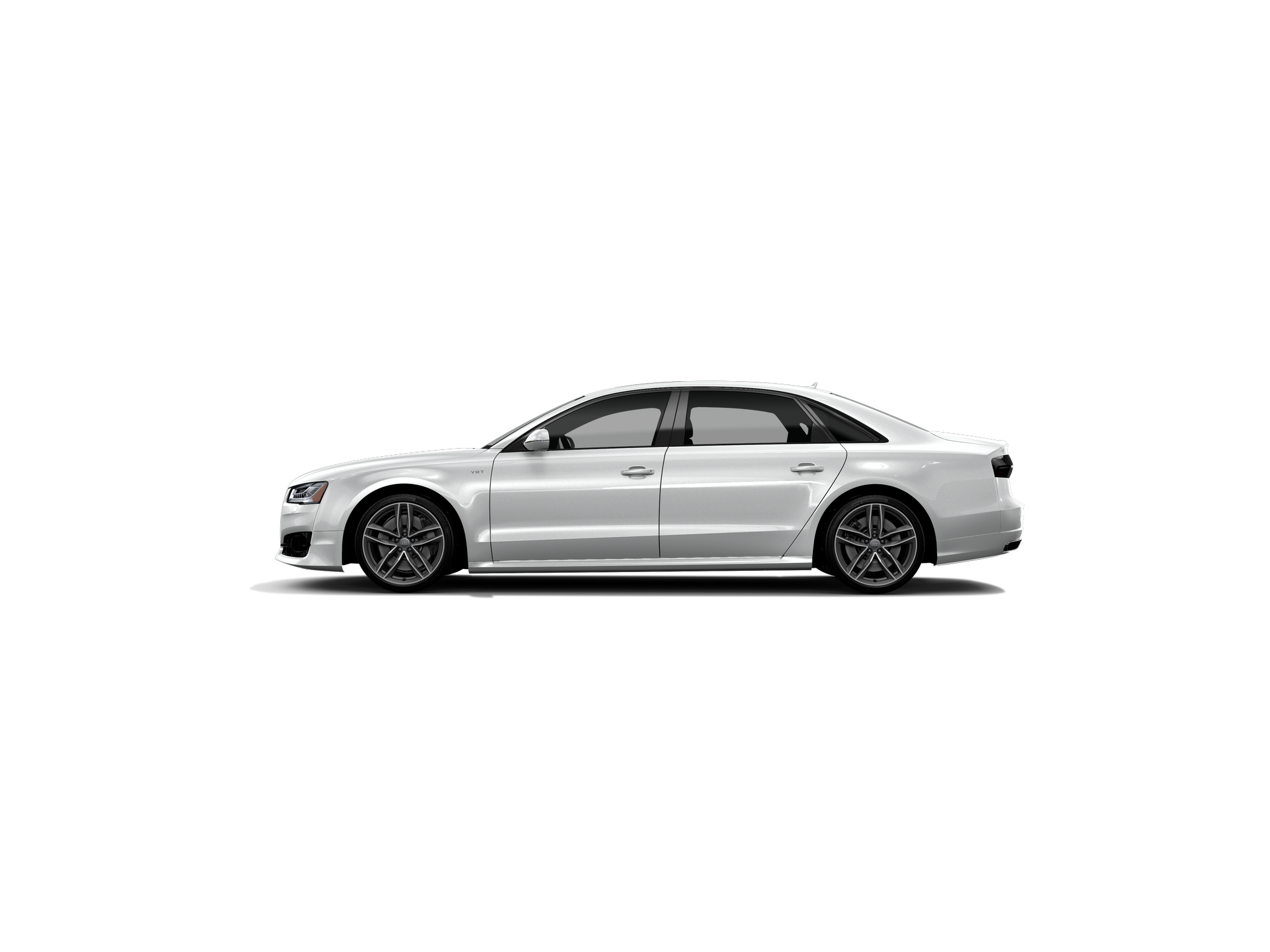 2017 Audi A8 L