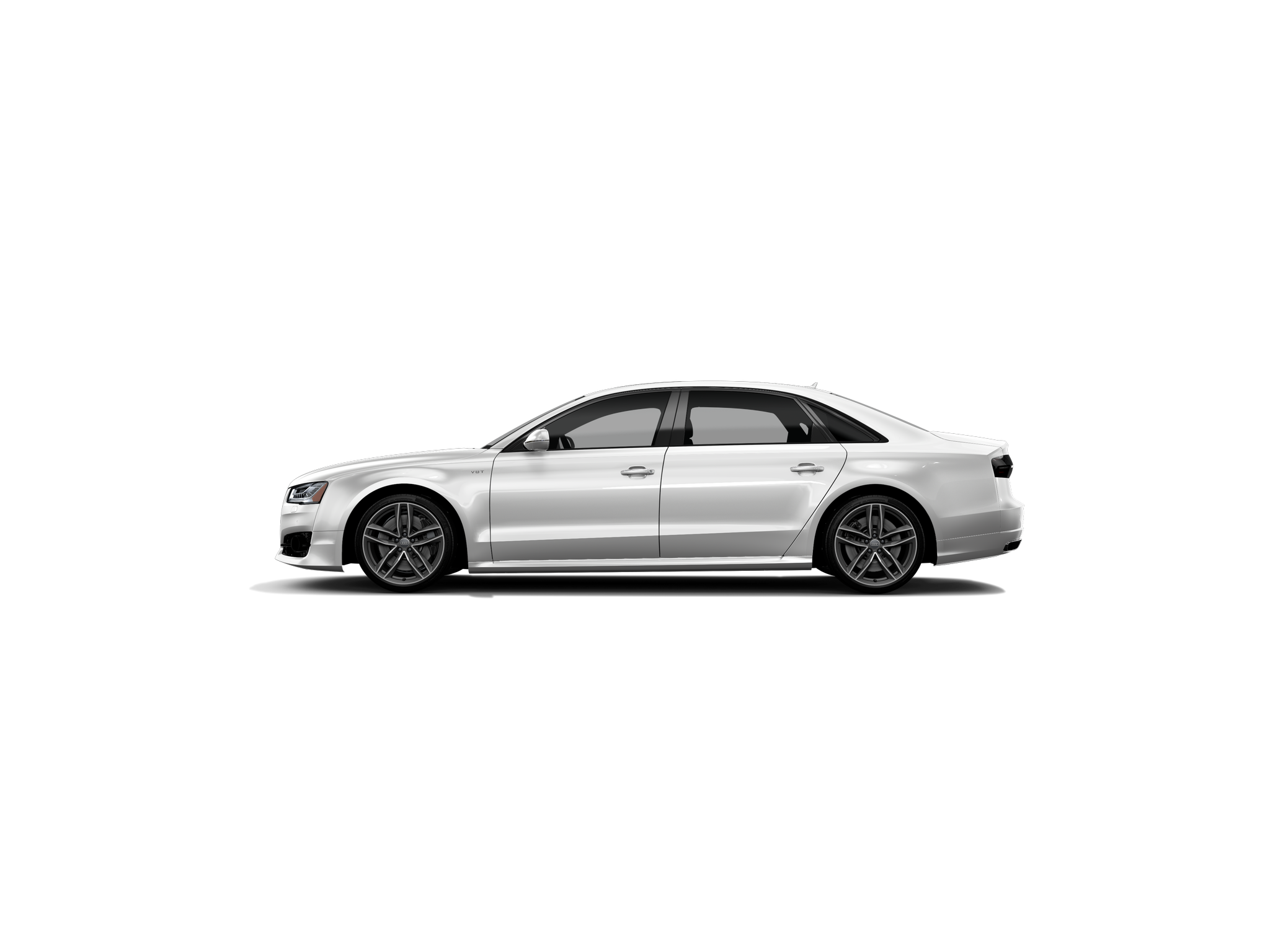 2017 Audi A8 L