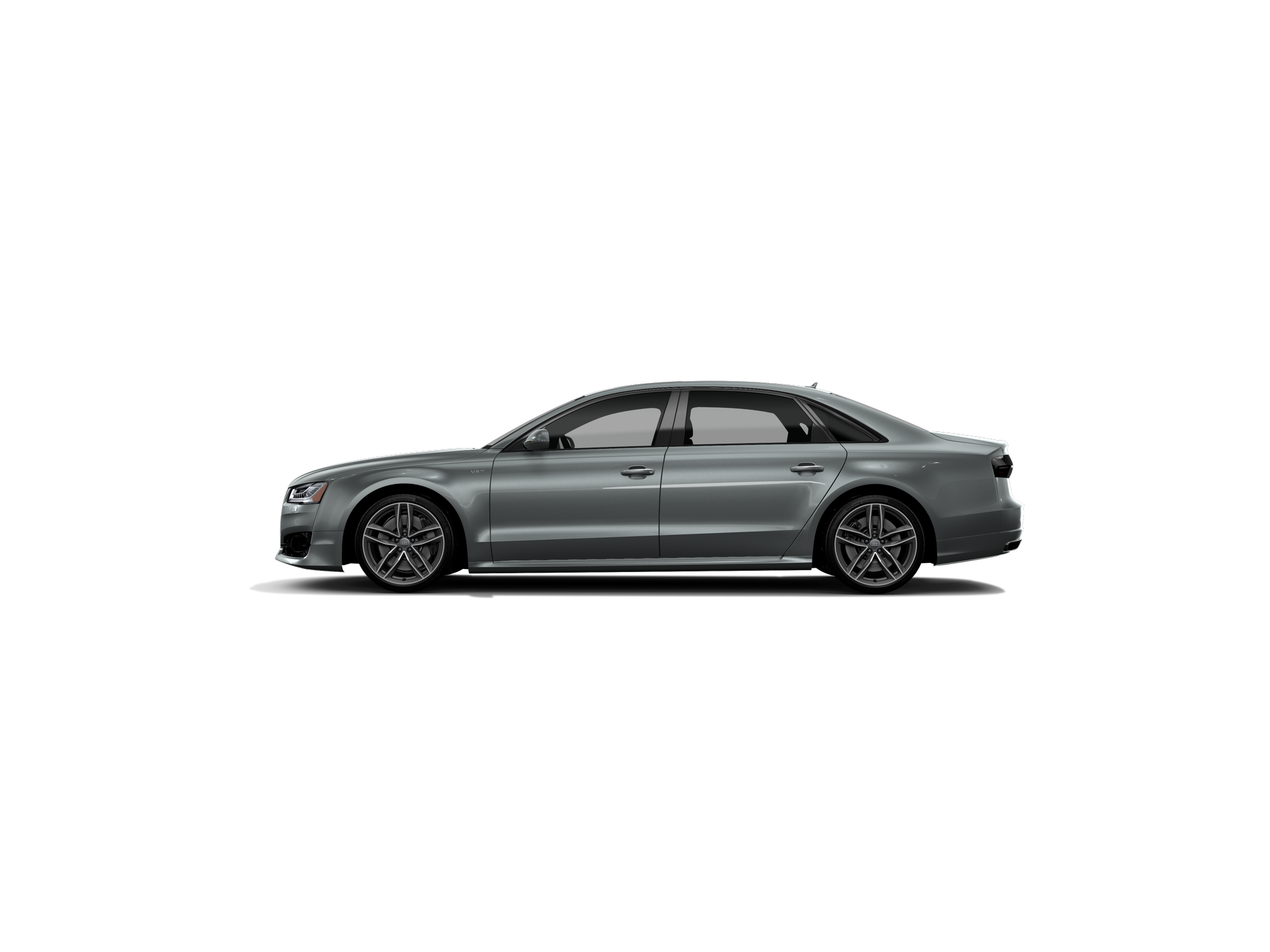 2017 Audi A8 L