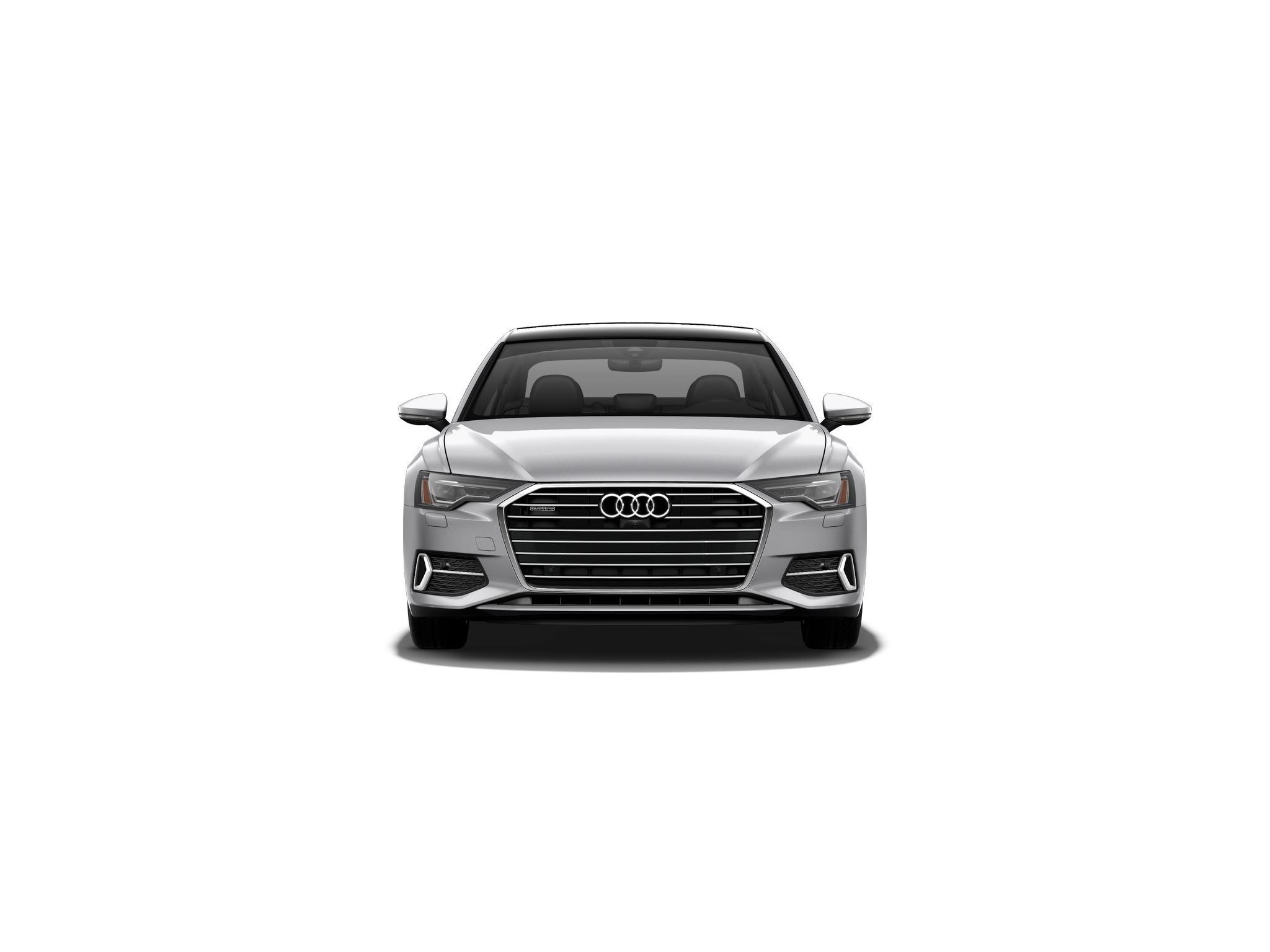 2020 Audi A6 Sedan