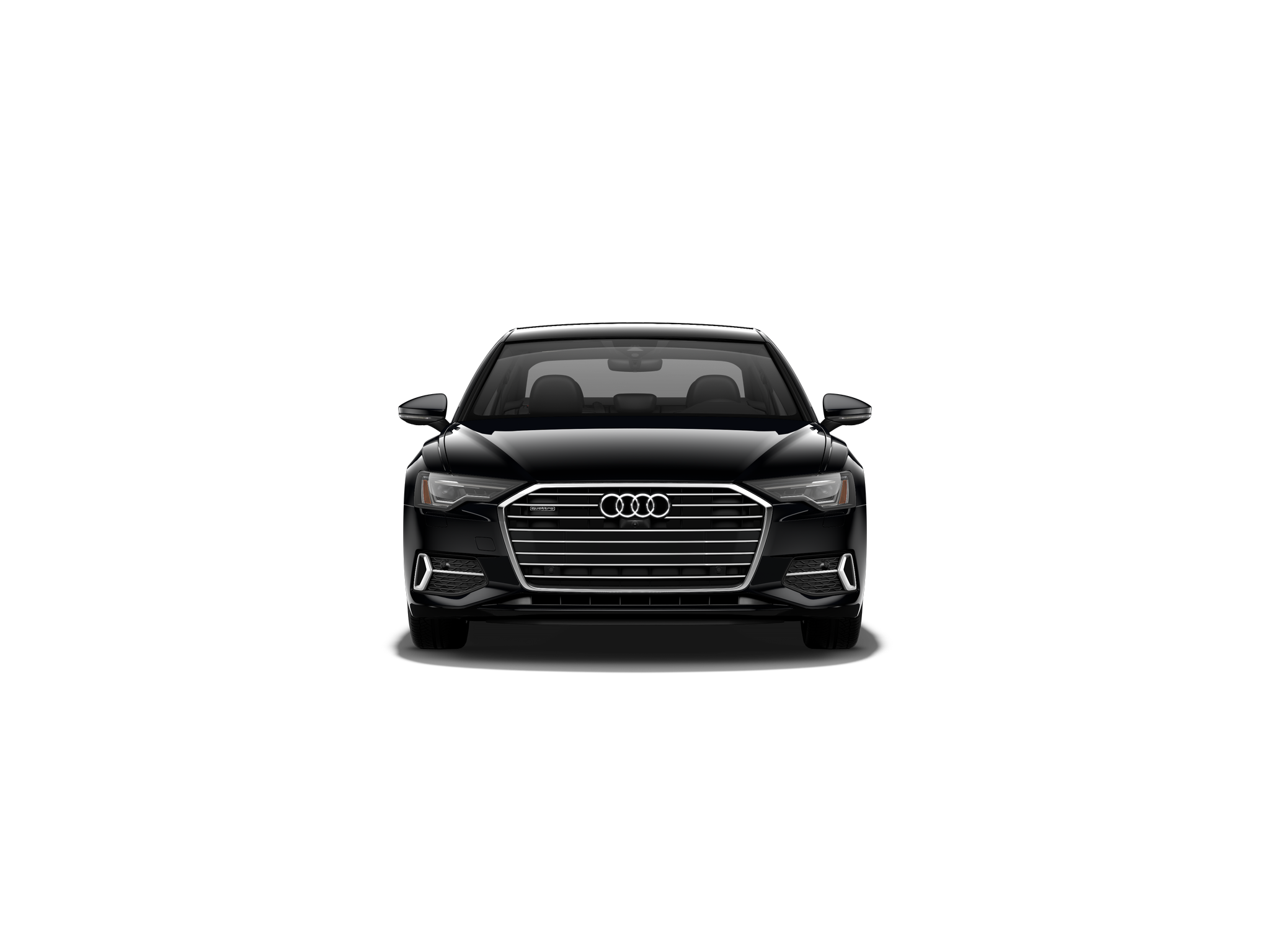 2020 Audi A6 Sedan