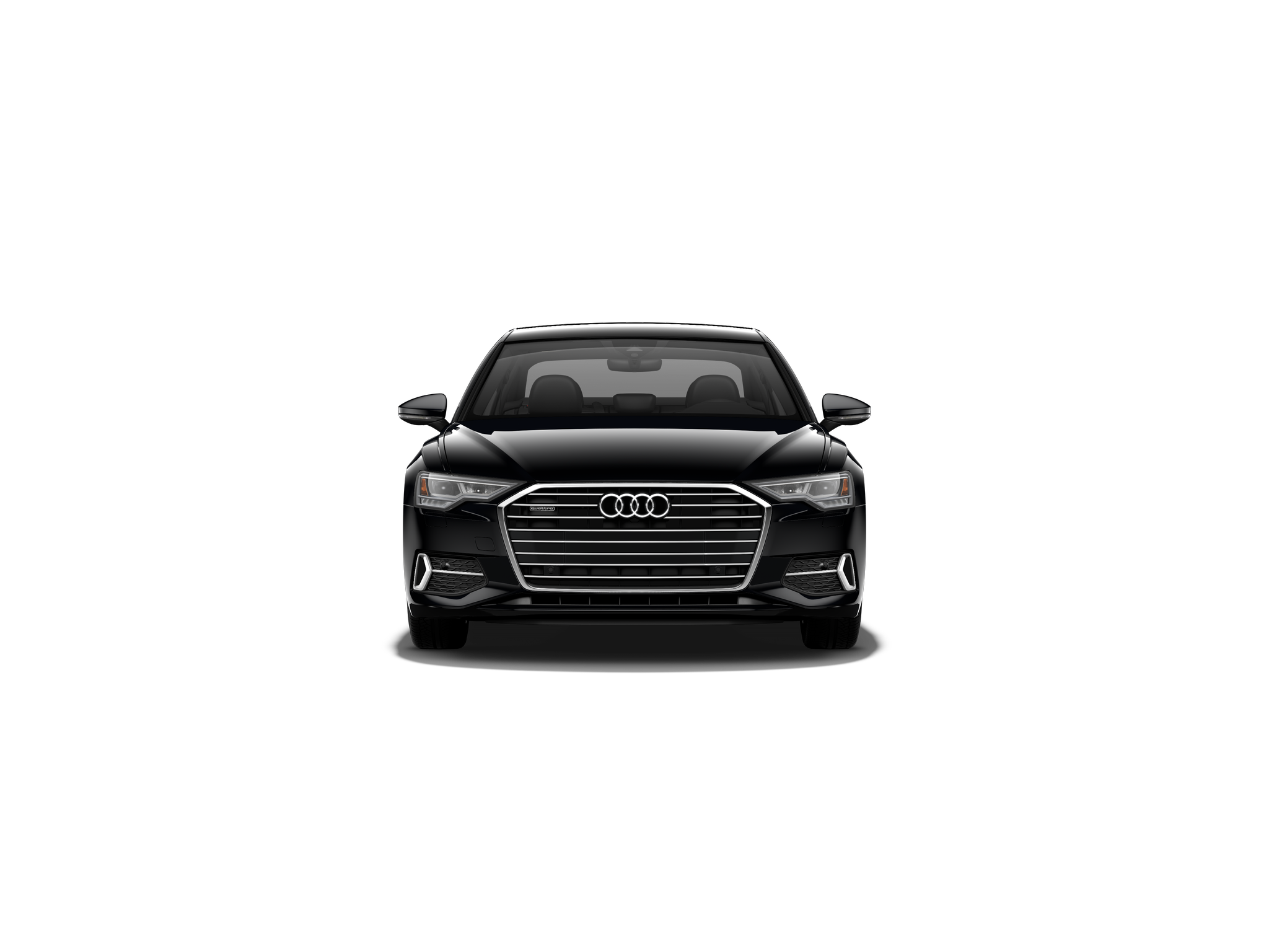 2020 Audi A6 Sedan