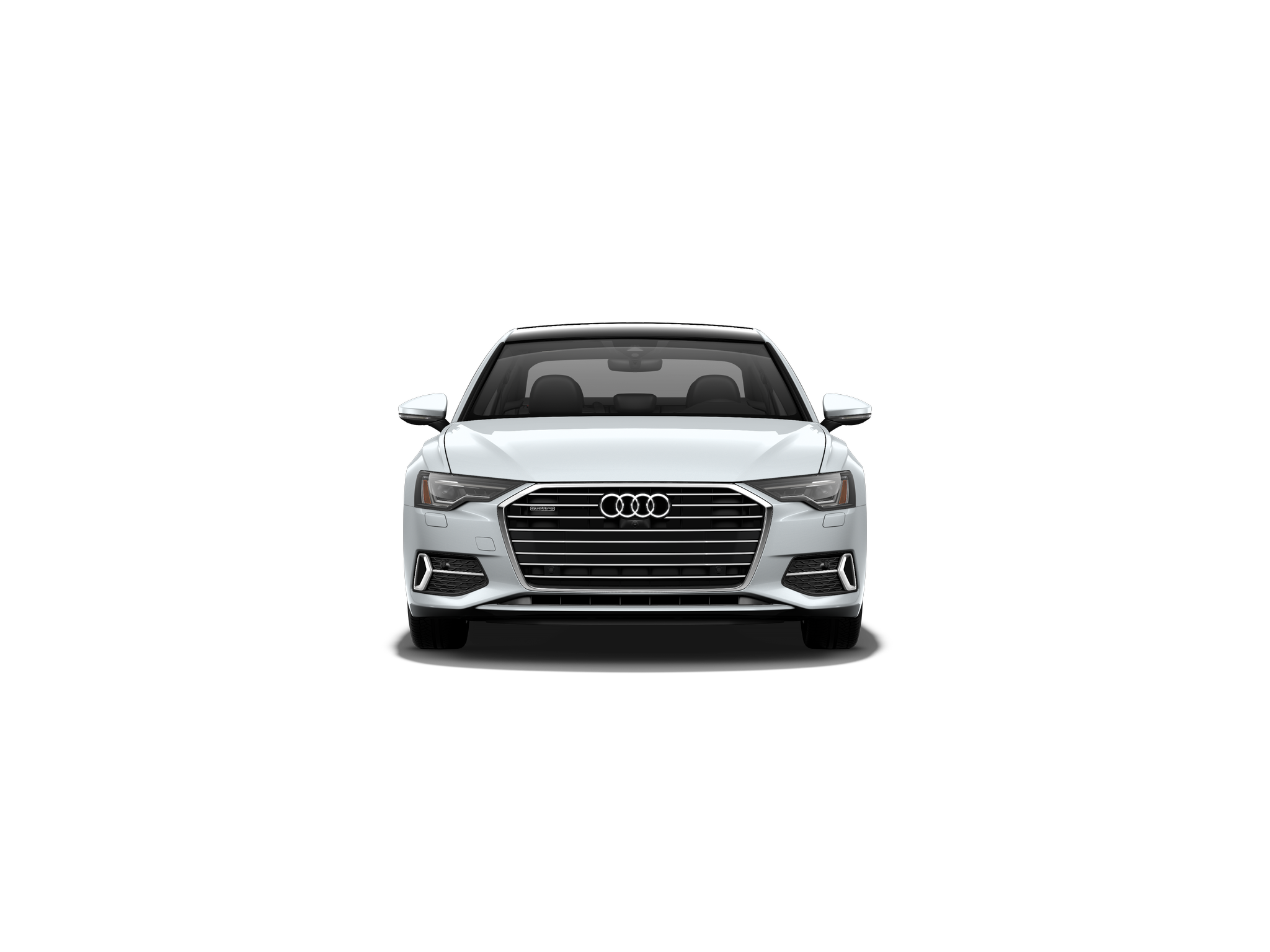 2020 Audi A6 Sedan
