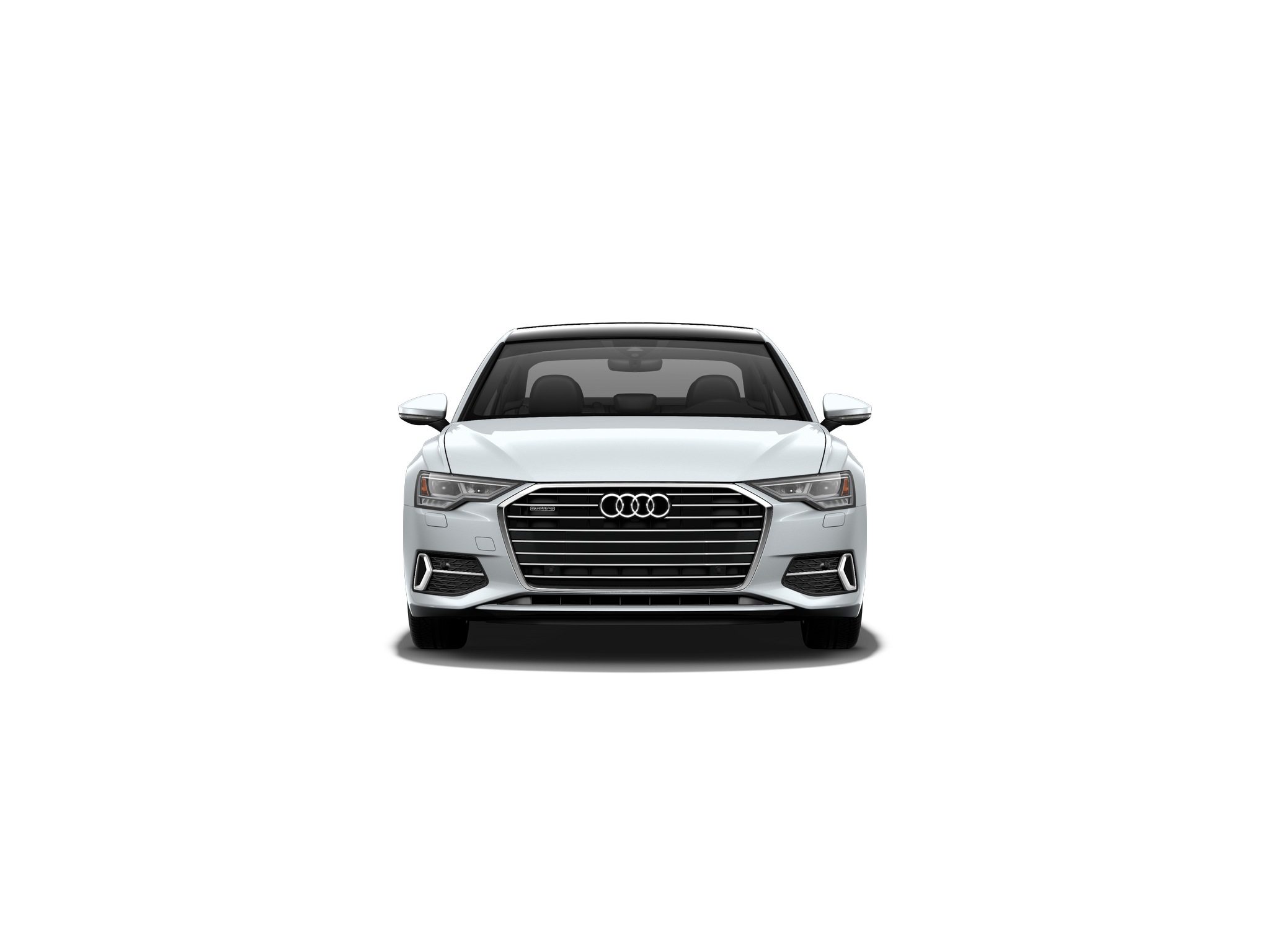 2020 Audi A6 Sedan