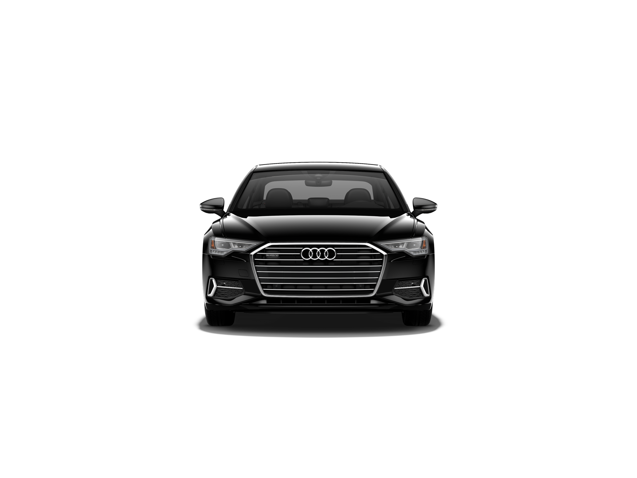2020 Audi A6 Sedan