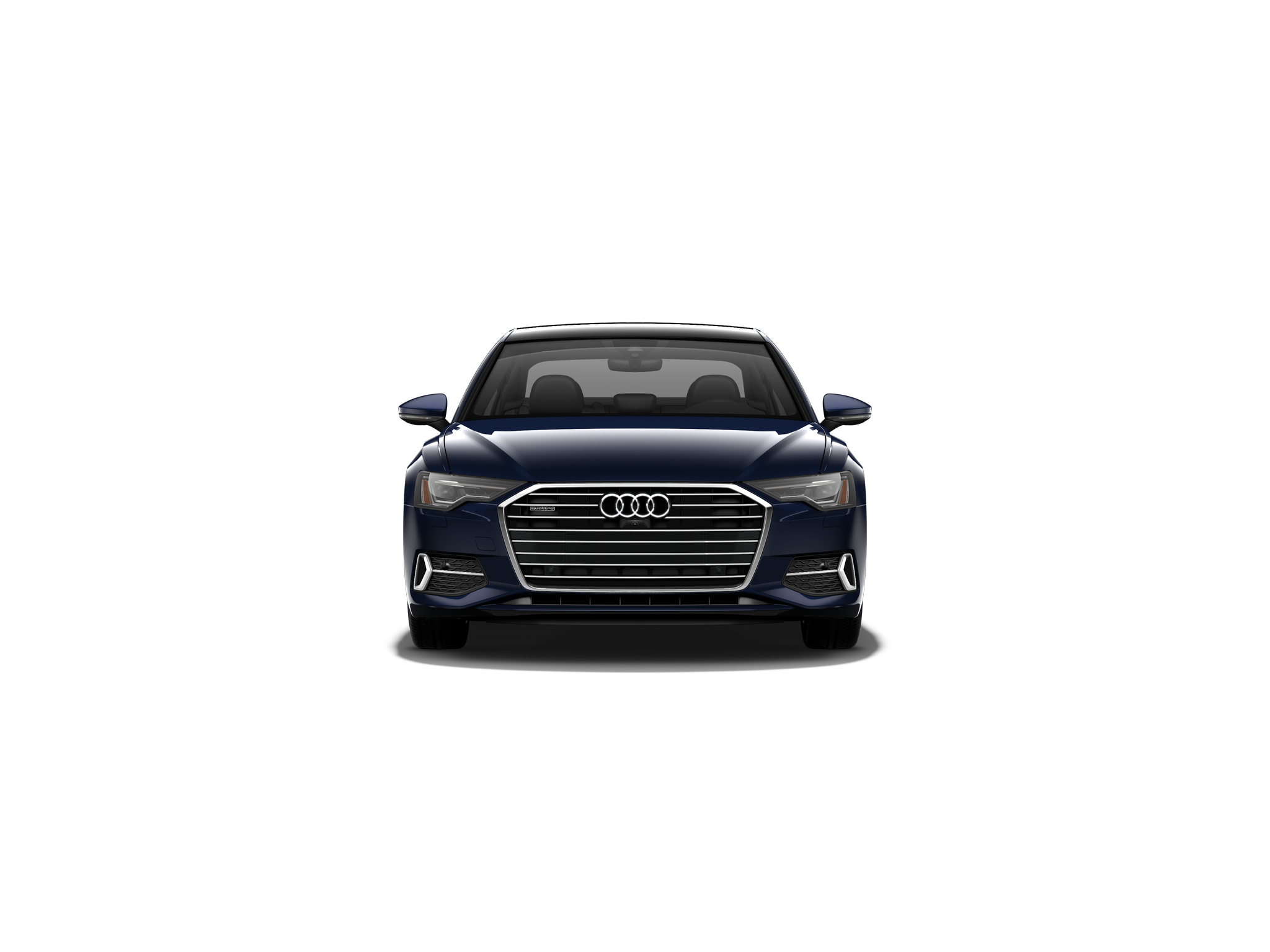 2020 Audi A6 Sedan
