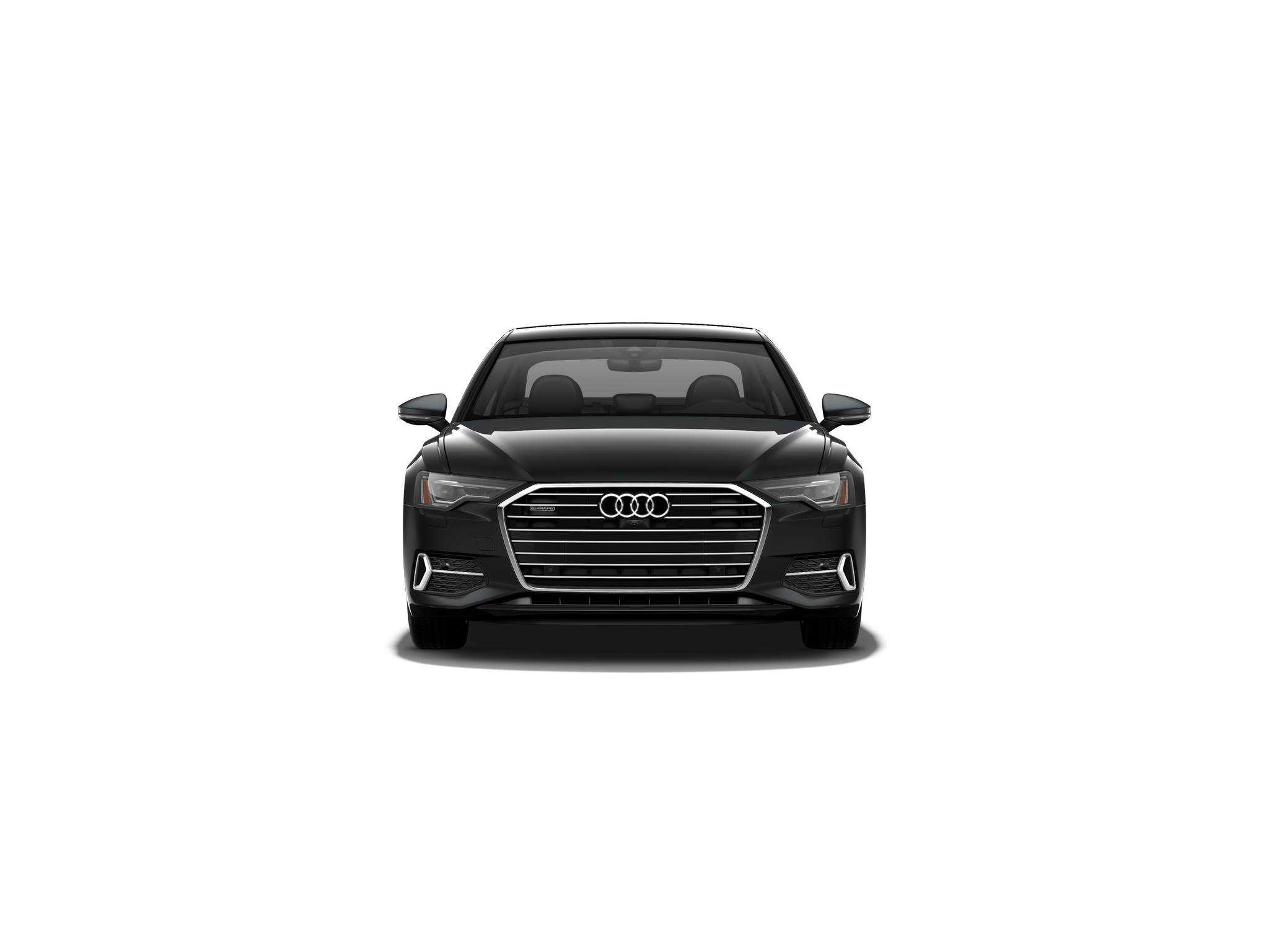 2020 Audi A6 Sedan