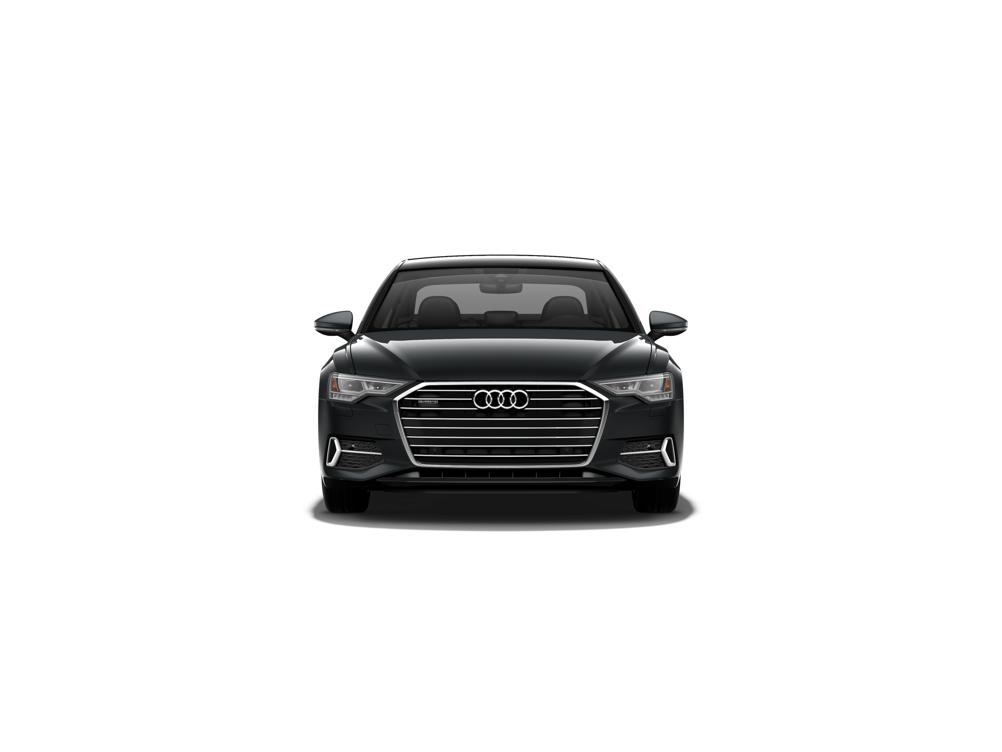 2020 Audi A6 Sedan