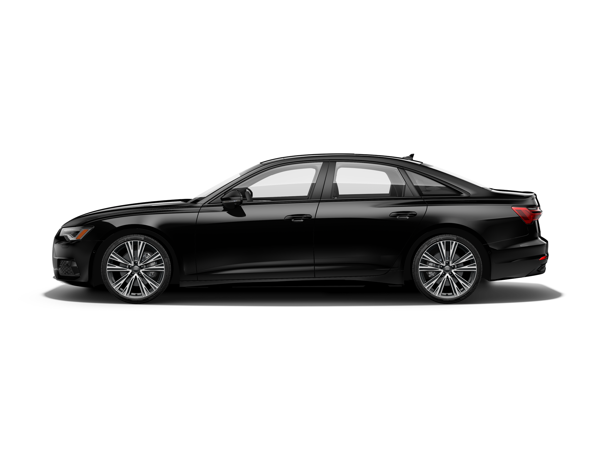2020 Audi A6 Sedan