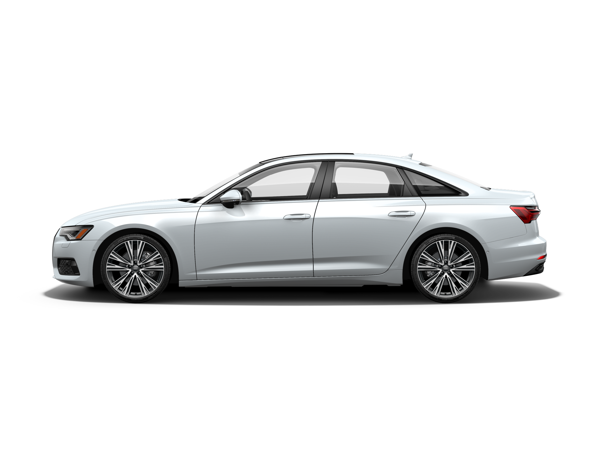 2020 Audi A6 Sedan