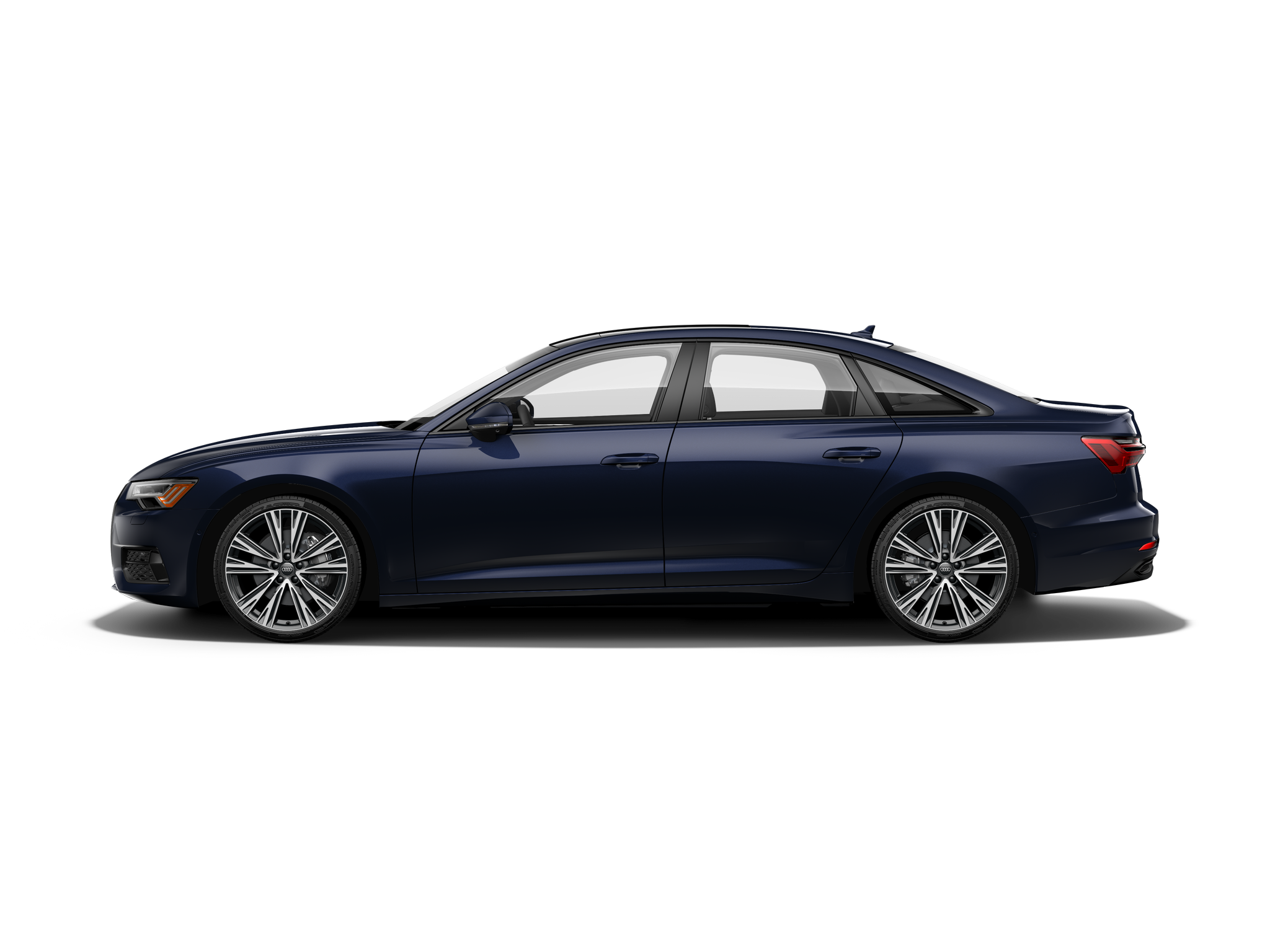 2020 Audi A6 Sedan