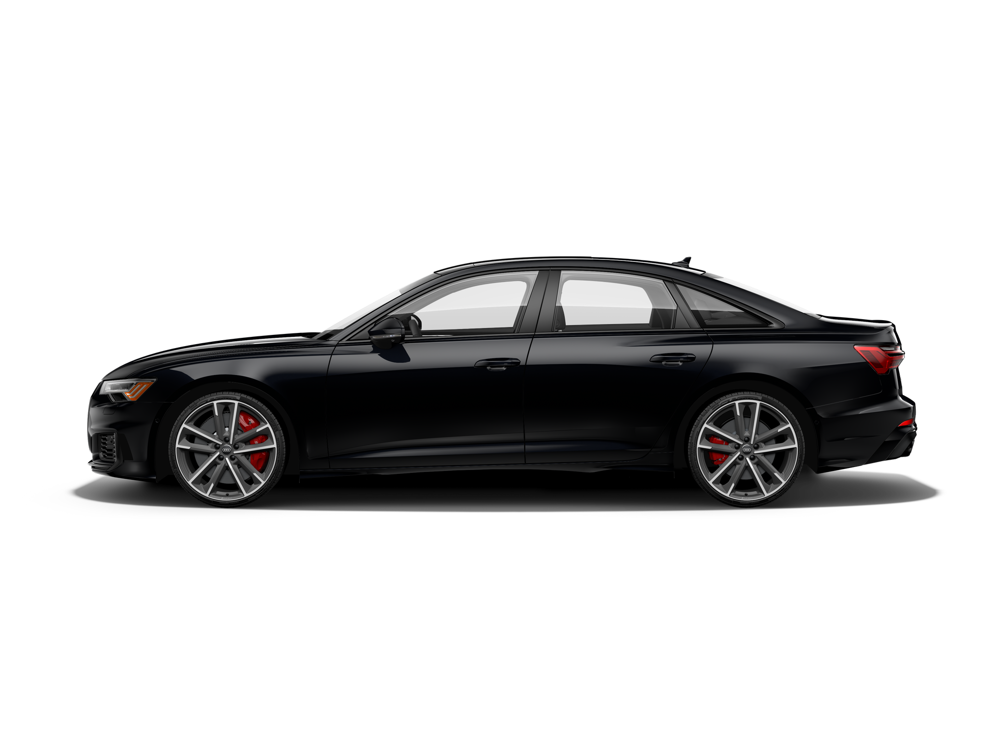 2020 Audi S6 Sedan