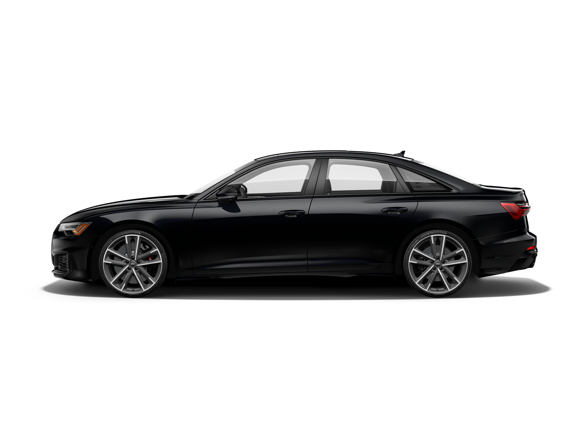 2020 Audi S6 Sedan