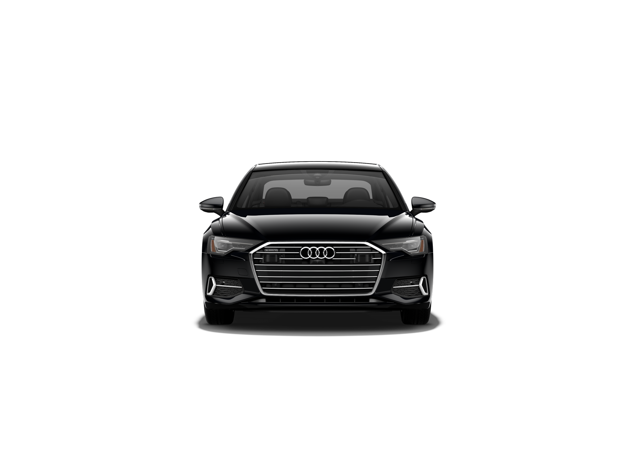 2019 Audi A6 Sedan