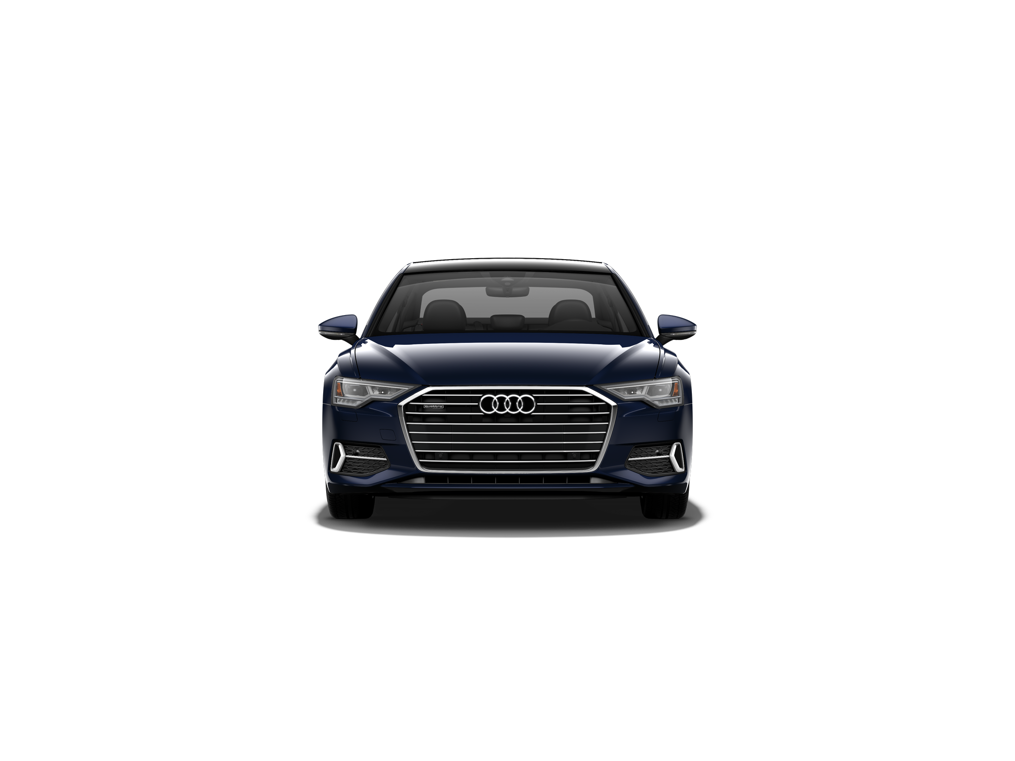 2019 Audi A6 Sedan