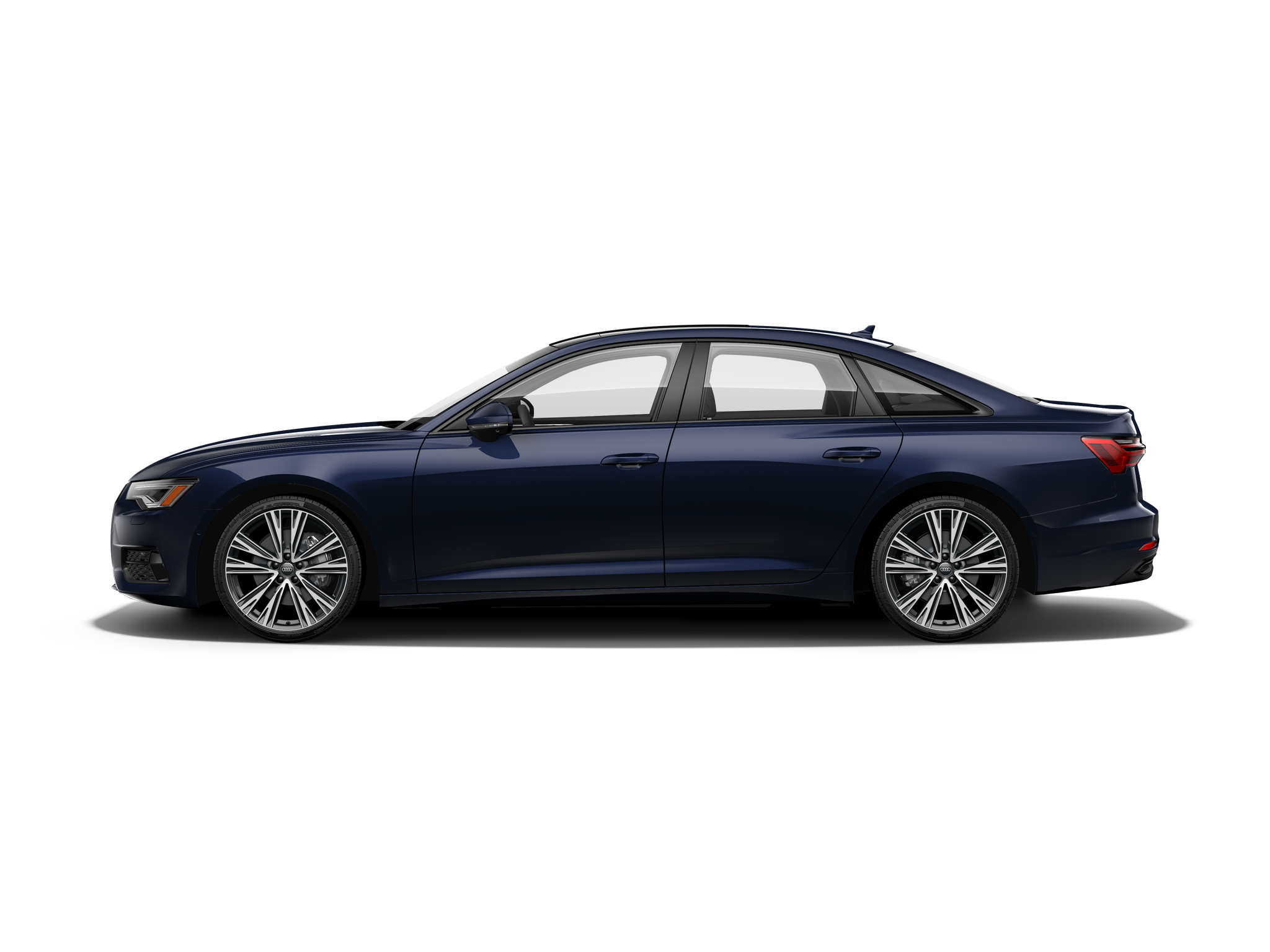 2019 Audi A6 Sedan