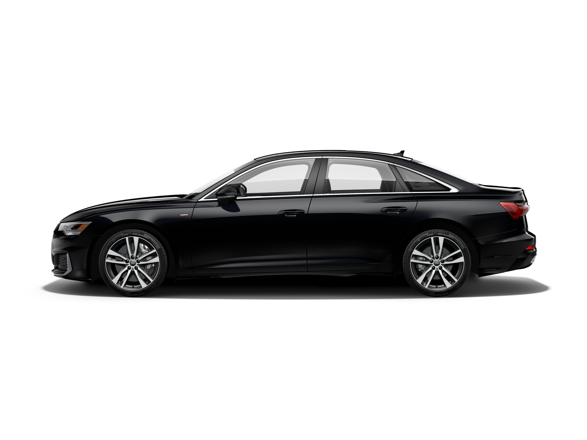 2019 Audi A6 Sedan
