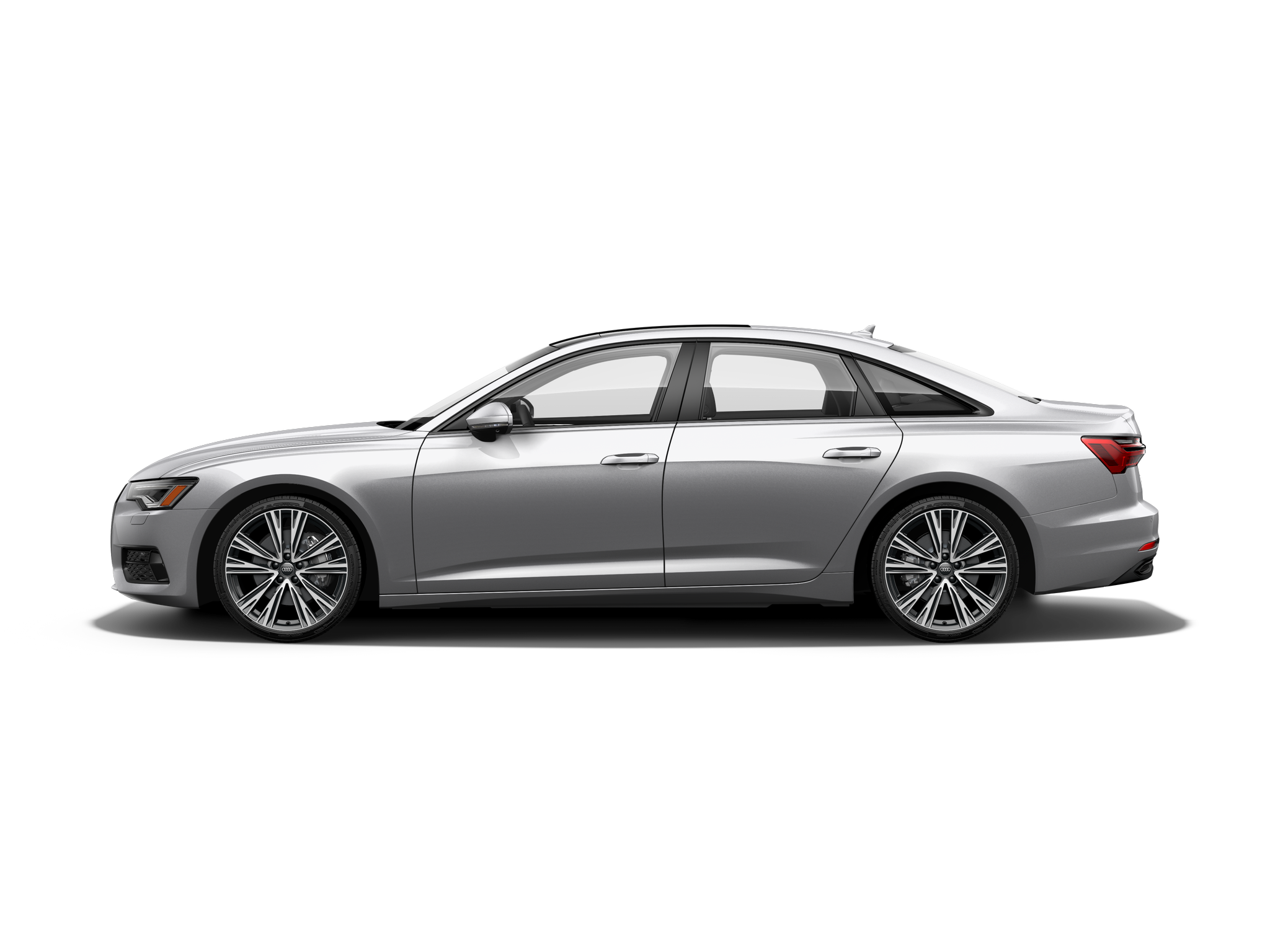 2019 Audi A6 Sedan
