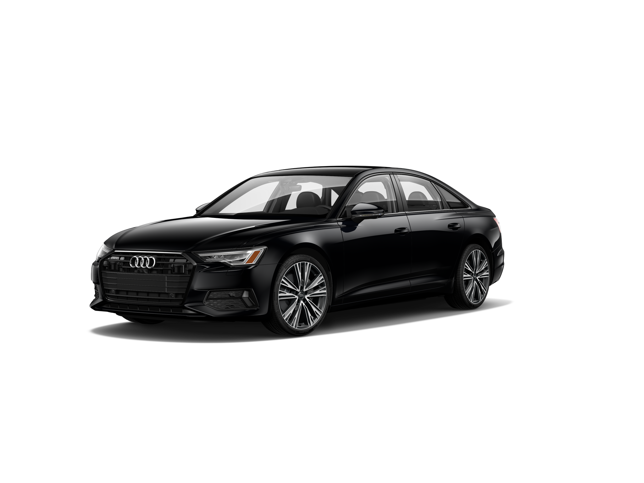 2019 Audi A6 Premium Plus's photo