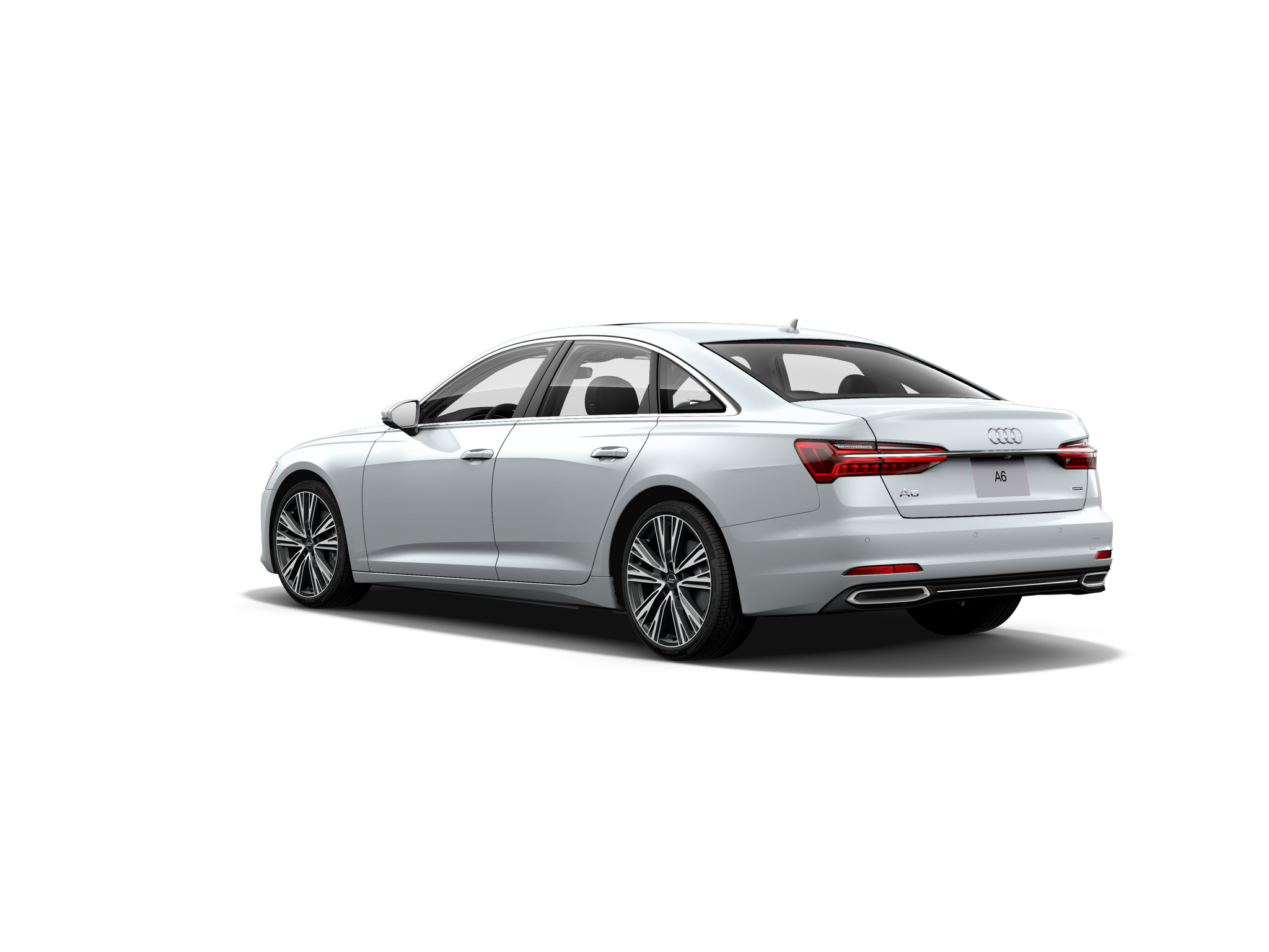 2019 Audi A6 Premium Plus