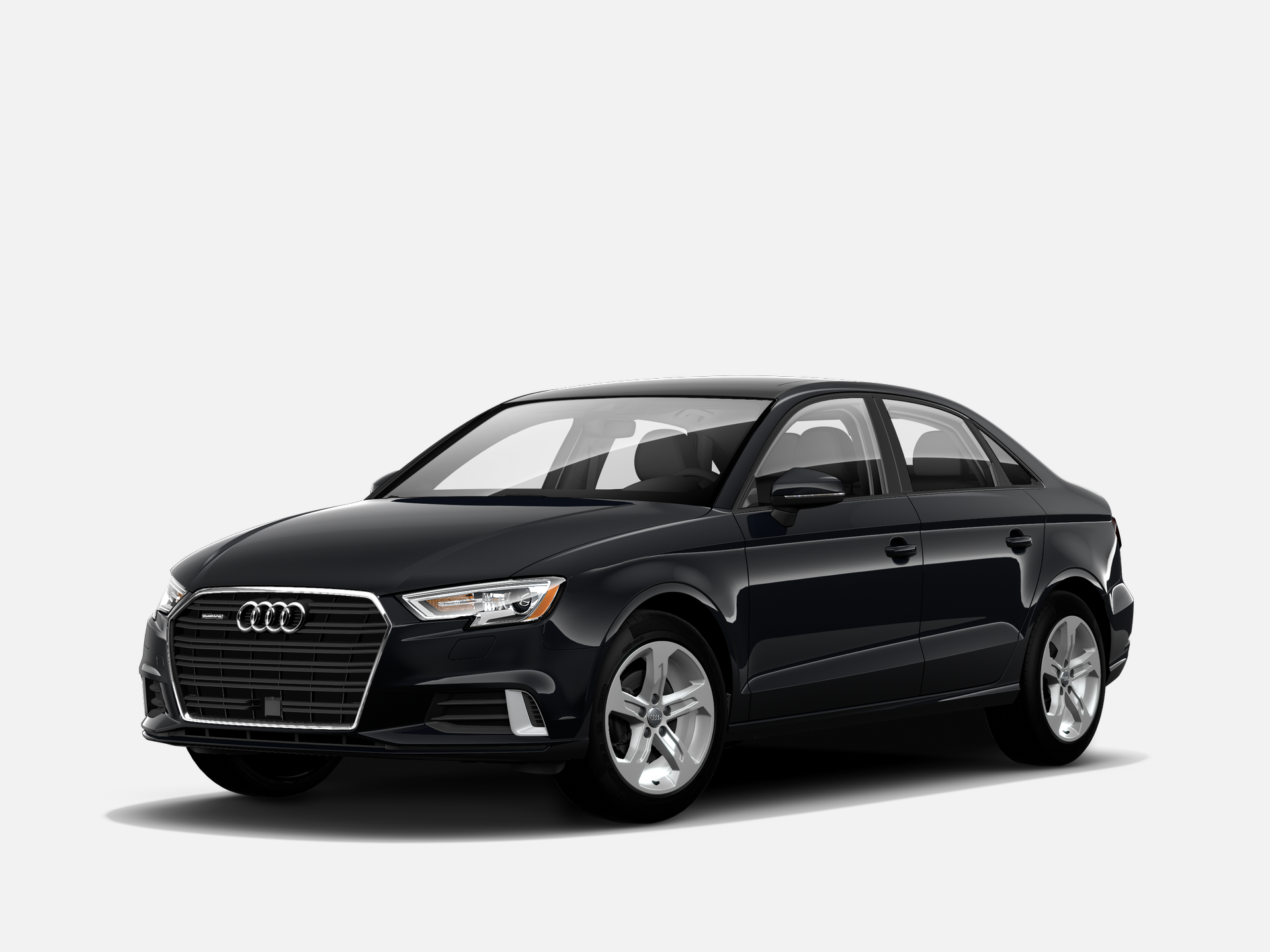 2018 Audi A3 Sedan Premium