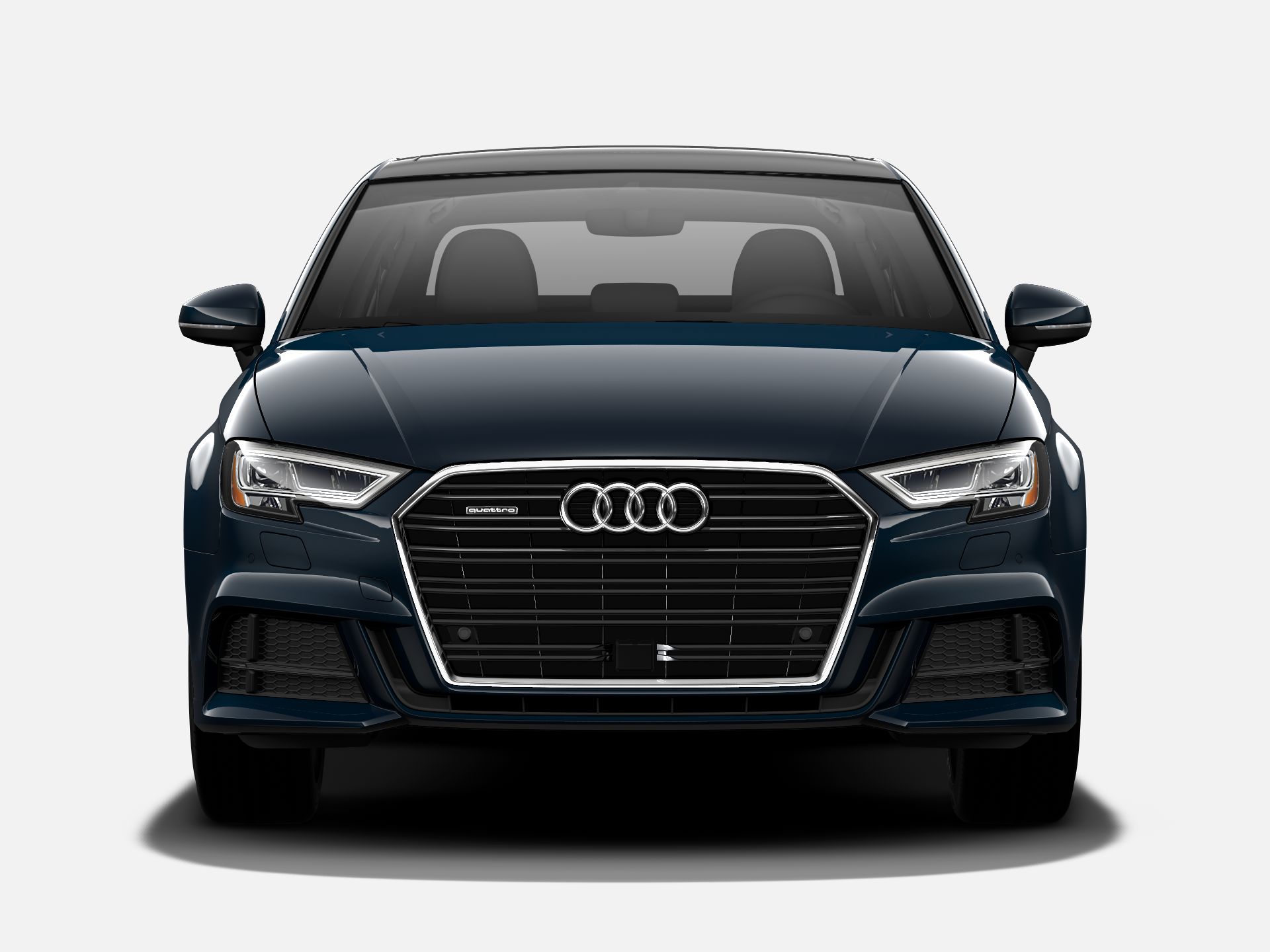 2017 Audi A3 Sedan