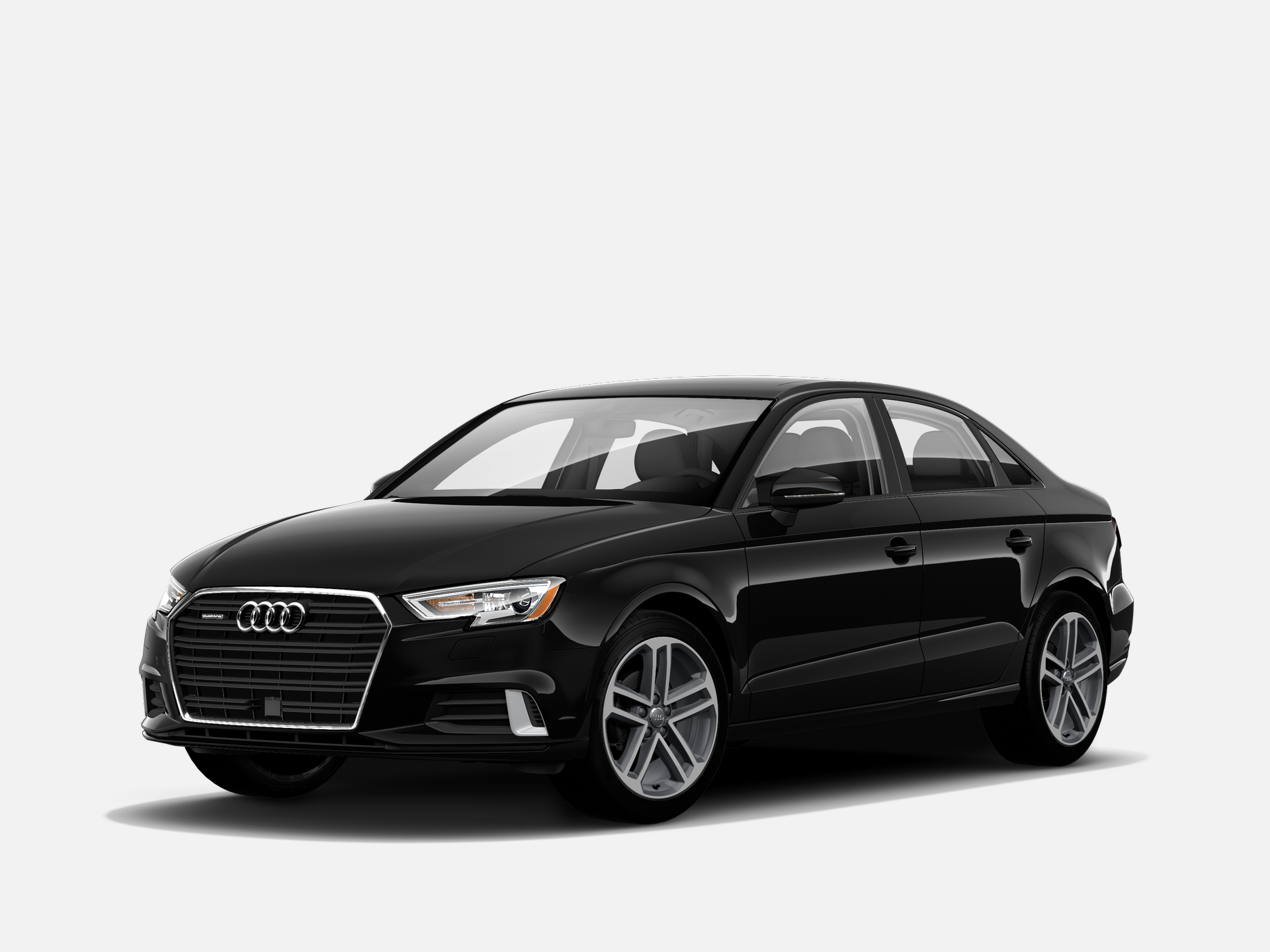 2017 Audi A3 Sedan Premium