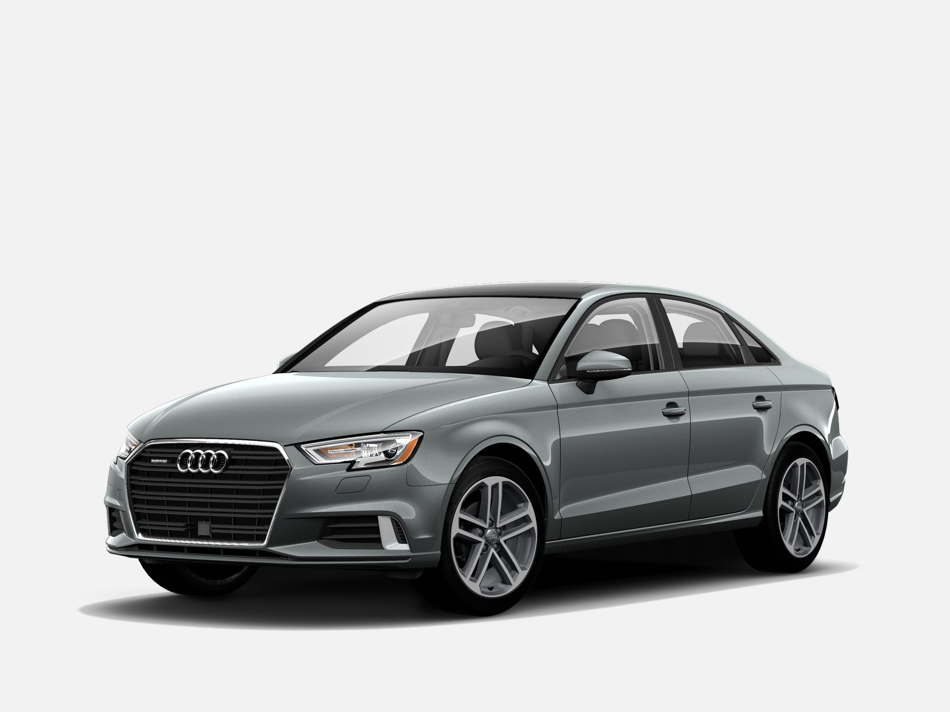 2017 Audi A3 Sedan
