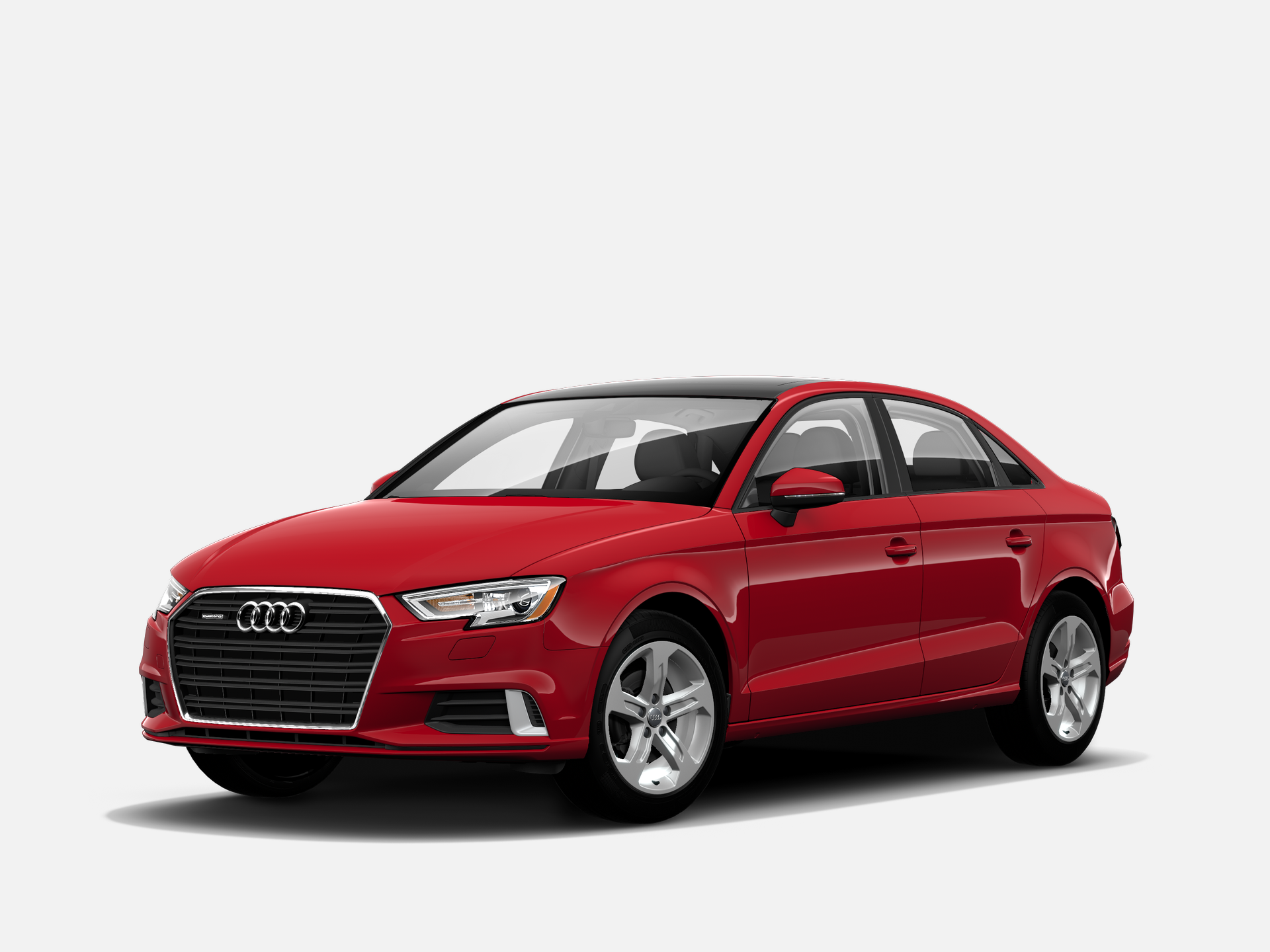 2018 Audi A3 Sedan