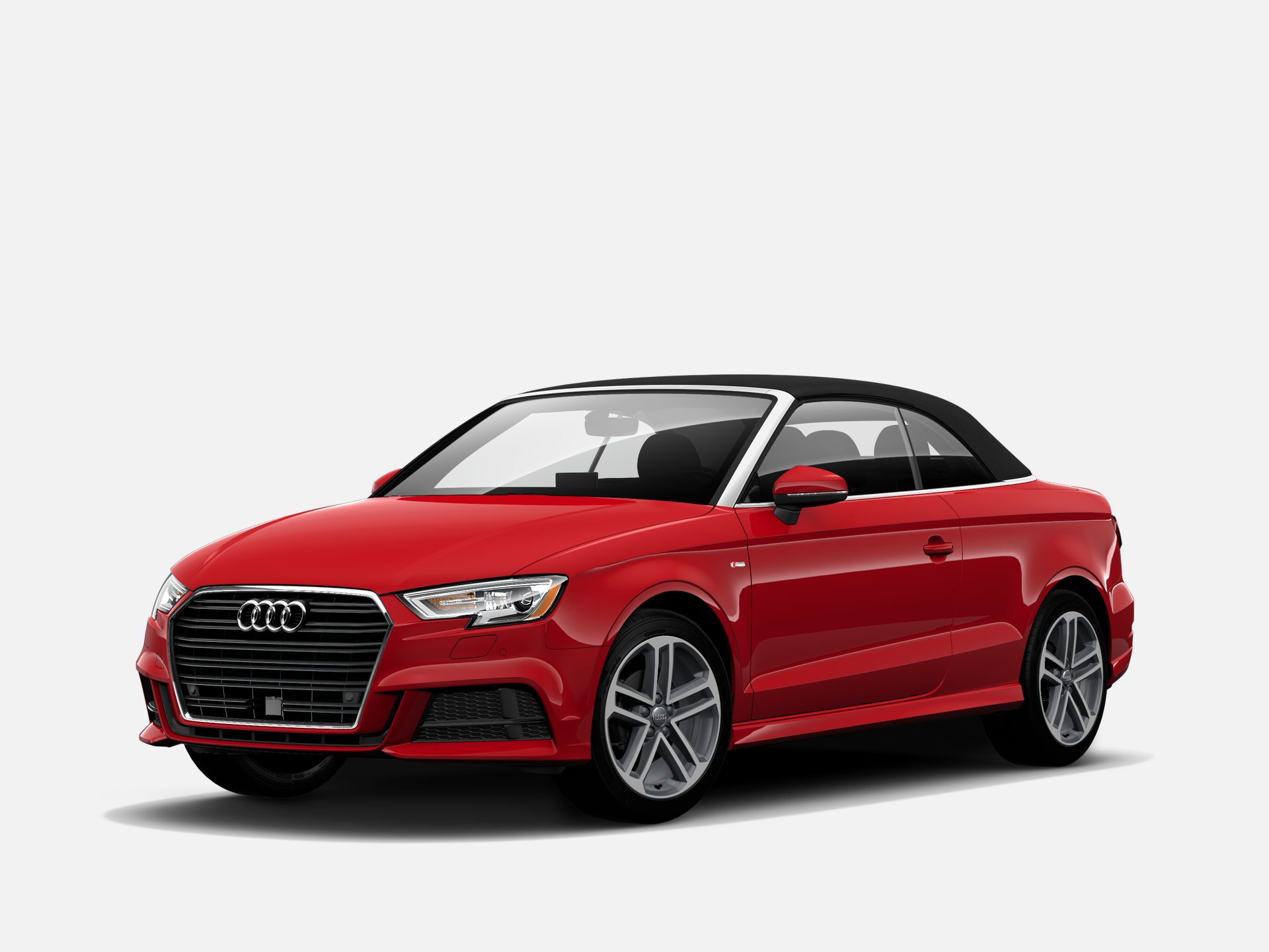 2017 Audi A3 Cabriolet 2.0T FWD S tronic Premium Plus's photo