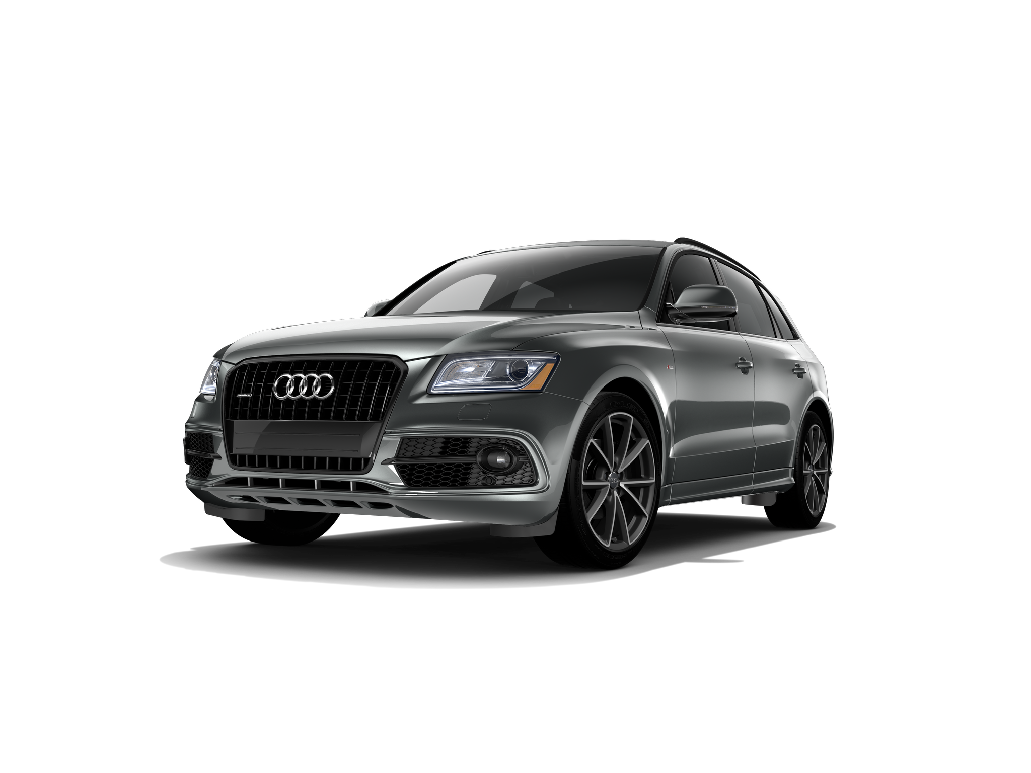 2016 Audi Q5 Premium Plus