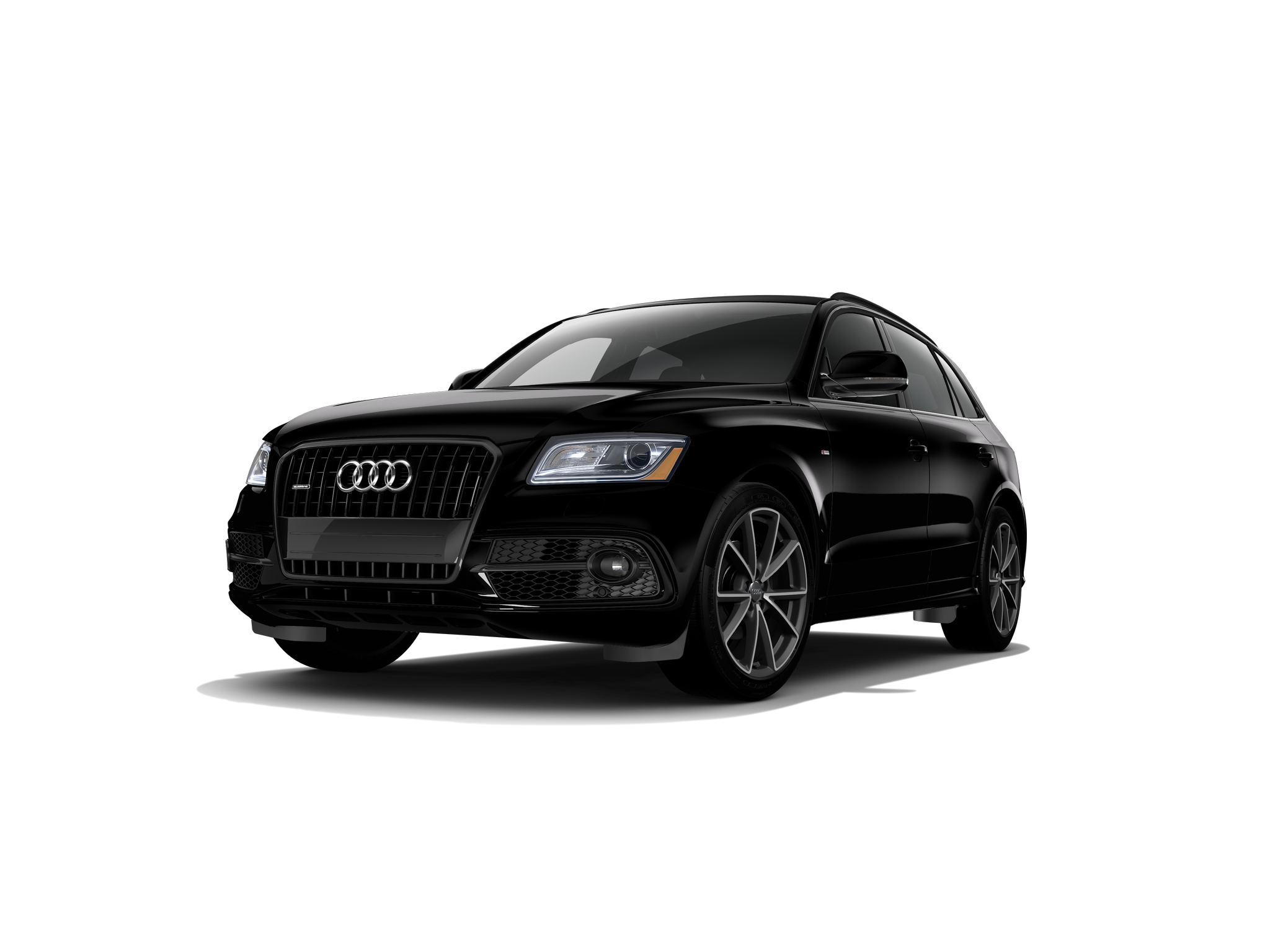 2015 Audi Q5 Premium Plus