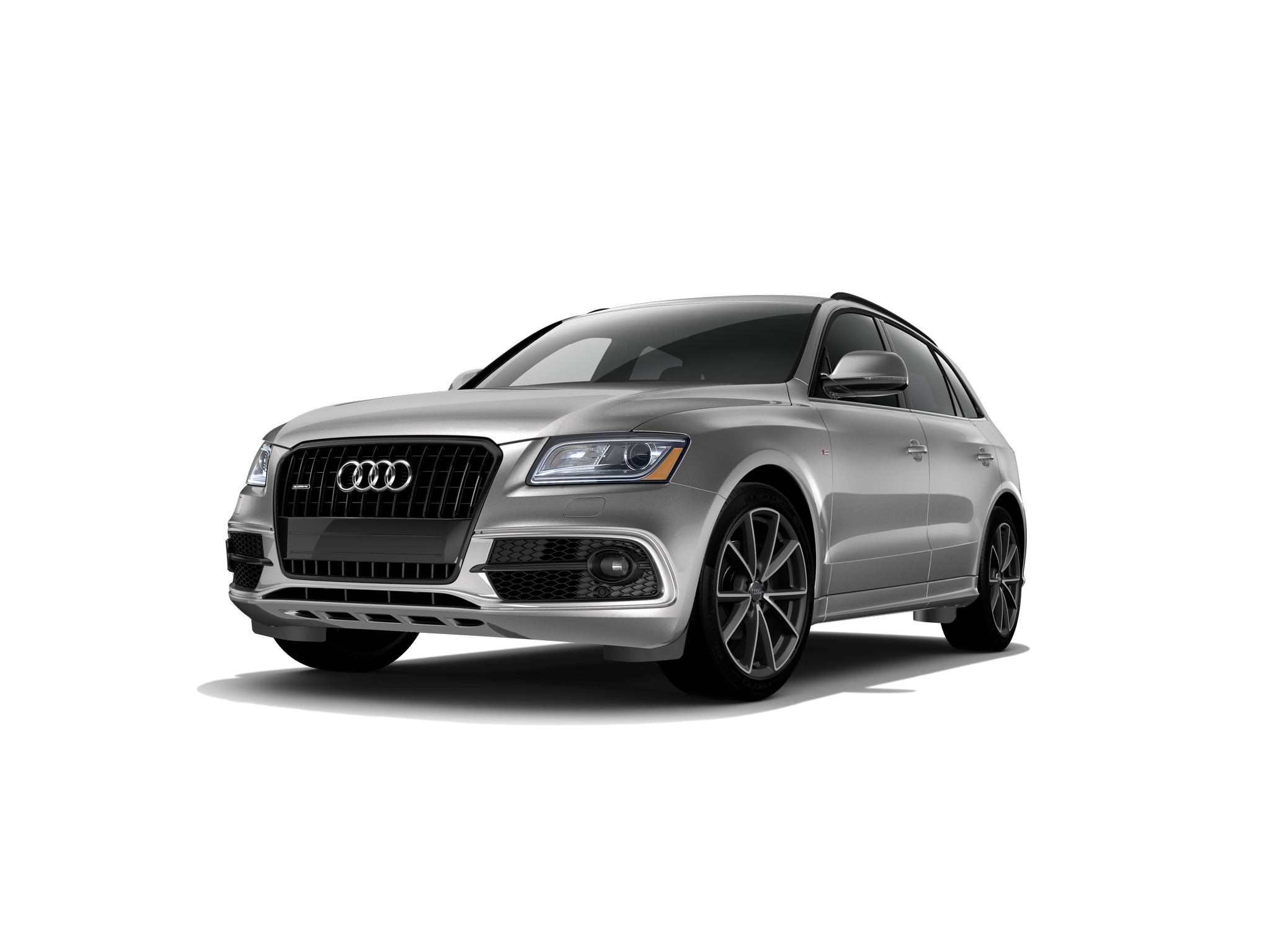 2016 Audi Q5 Premium Plus's photo
