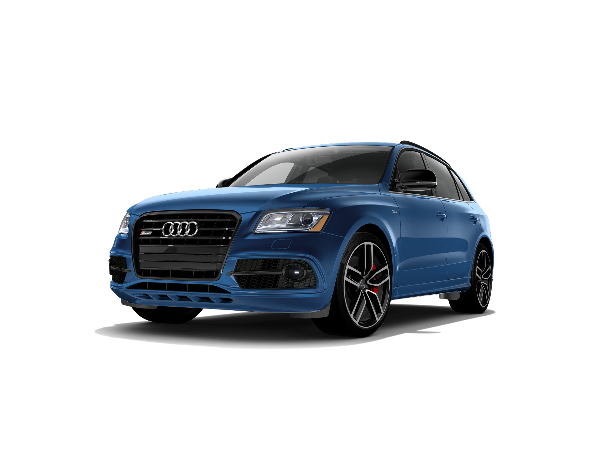 2017 Audi SQ5 Premium Plus's photo