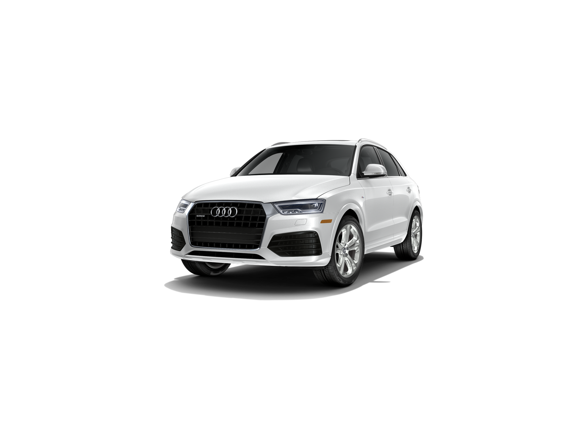 2016 Audi Q3 Prestige