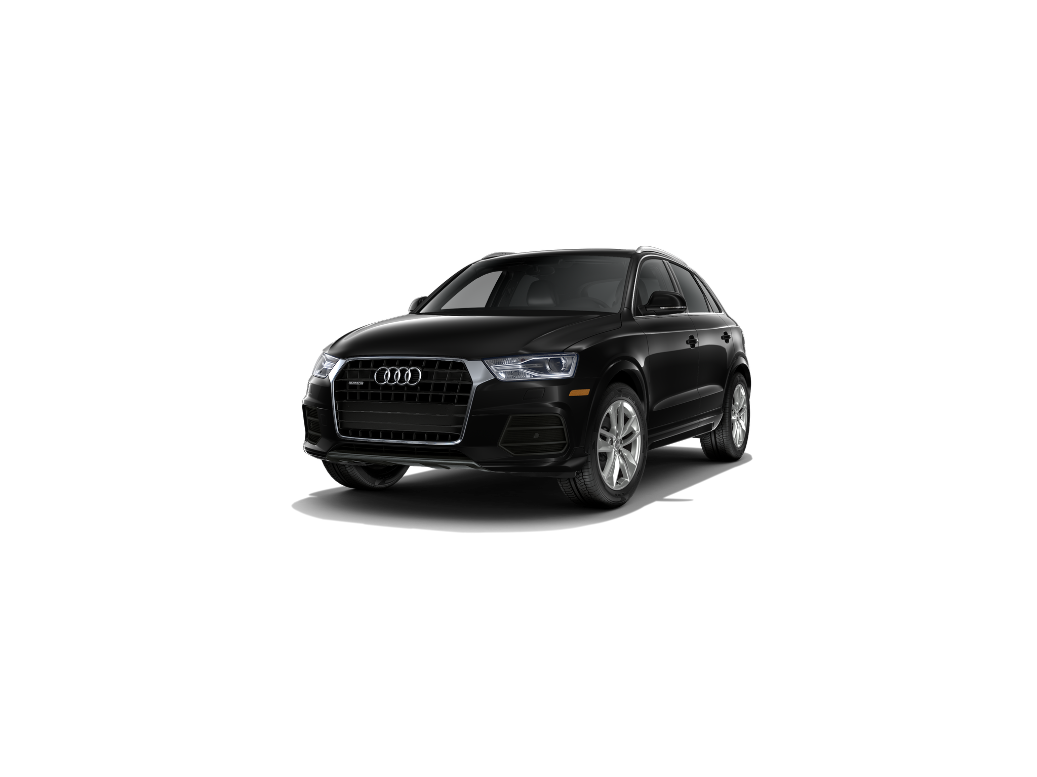 2016 Audi Q3 Premium Plus