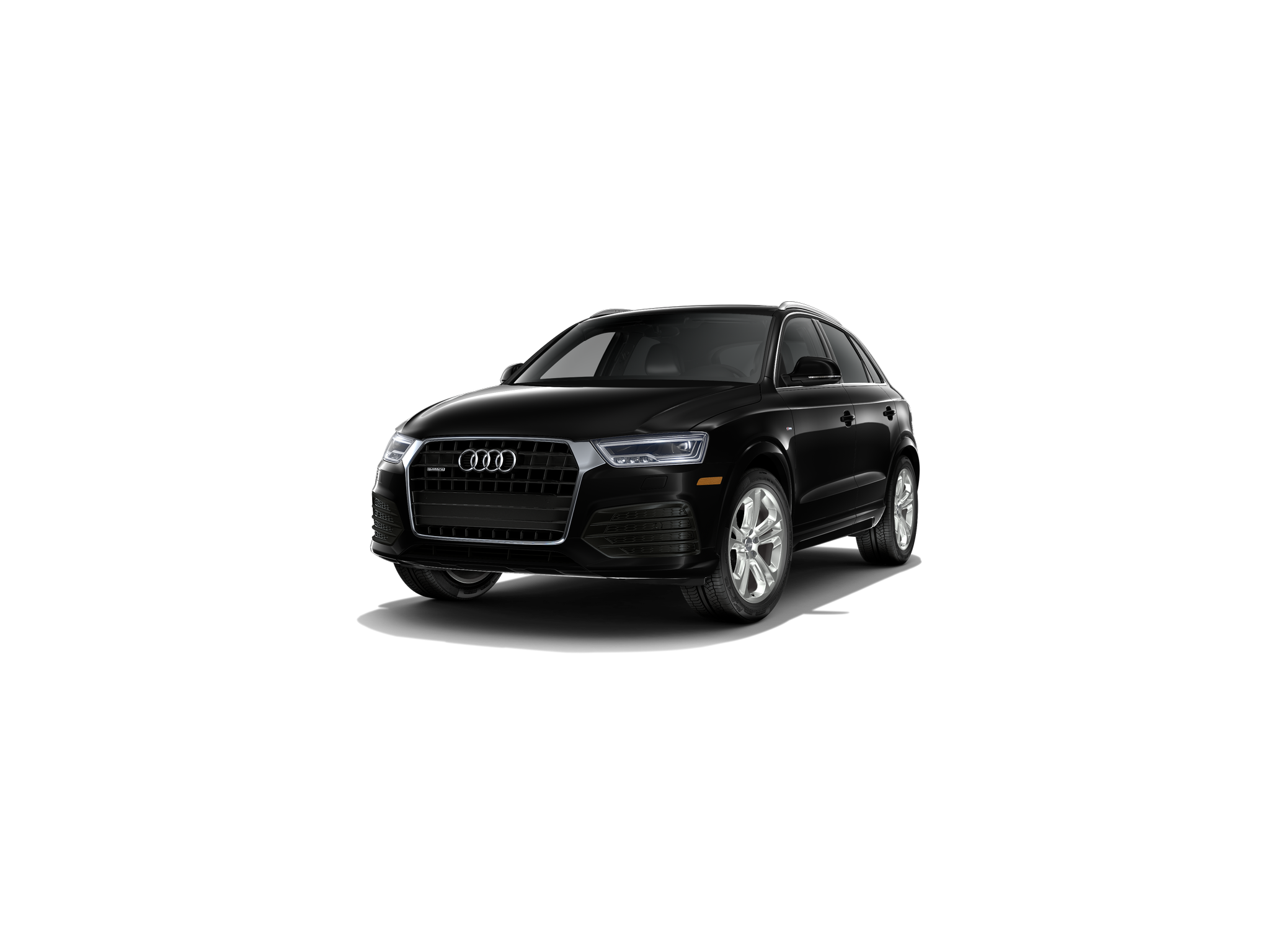 2016 Audi Q3 Prestige