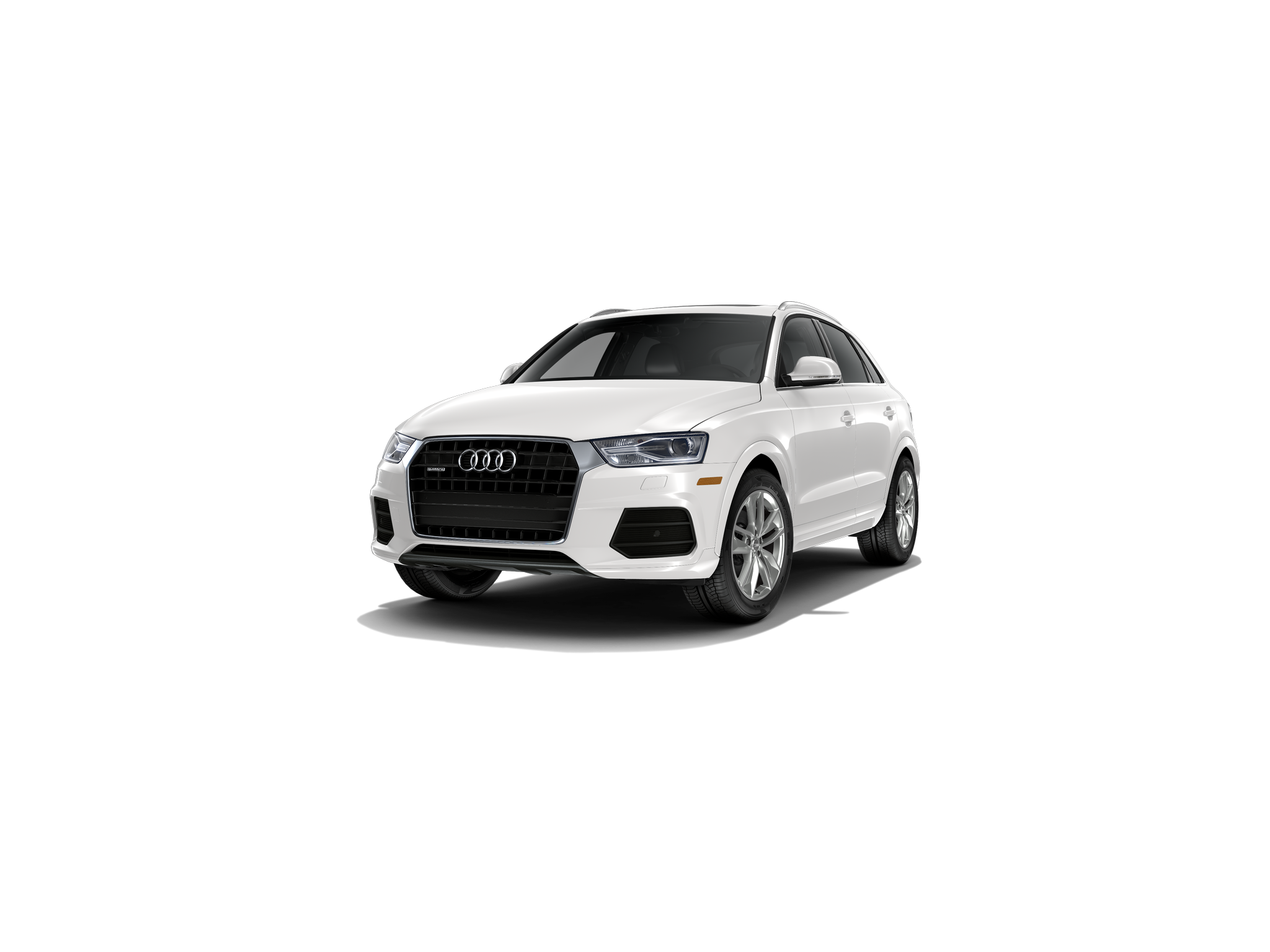 2016 Audi Q3 Premium Plus's photo