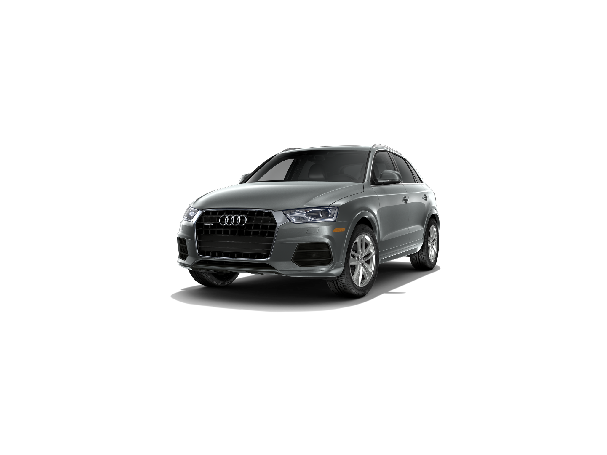 2016 Audi Q3 Premium Plus's photo