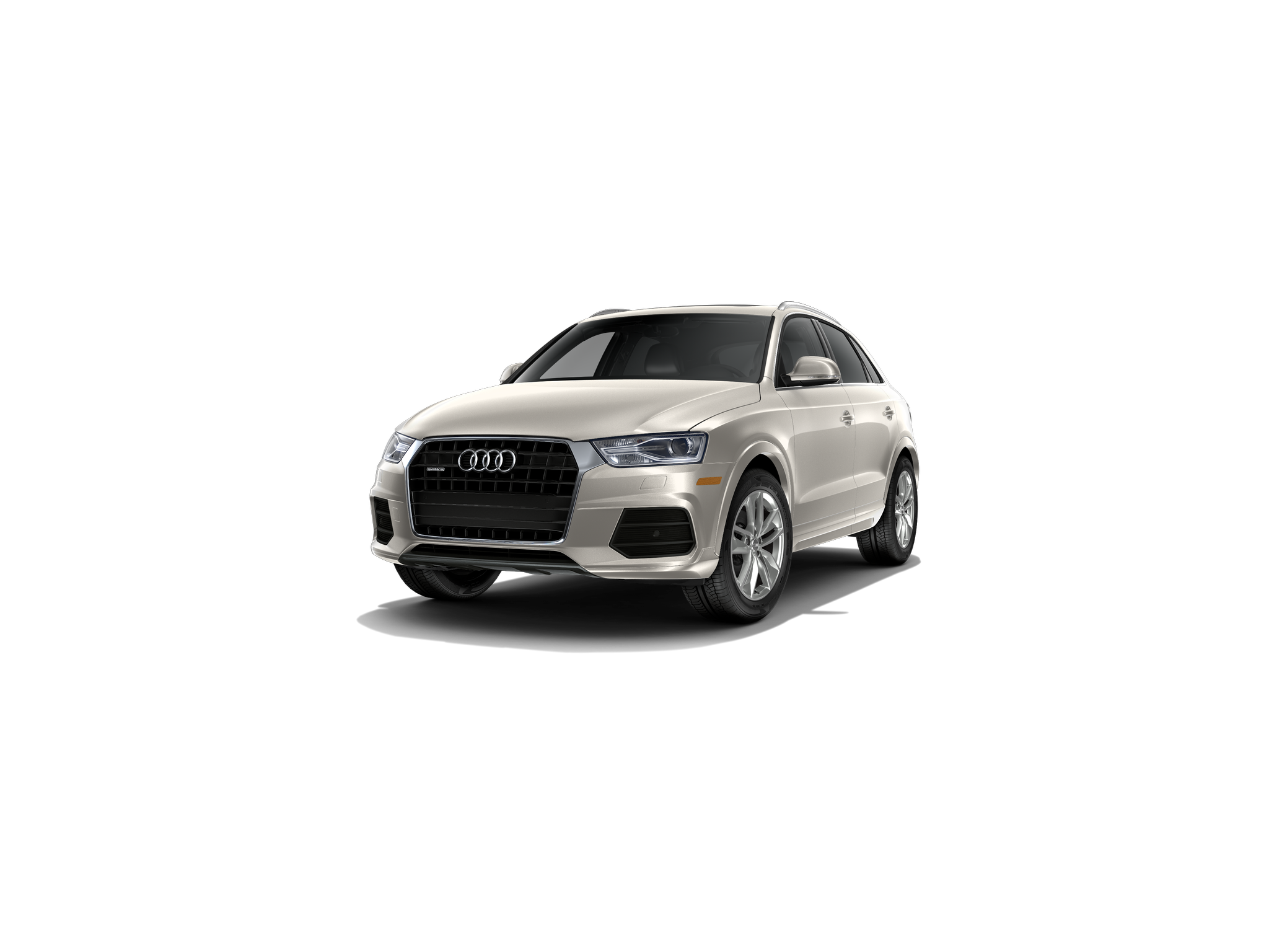 2016 Audi Q3 Premium Plus