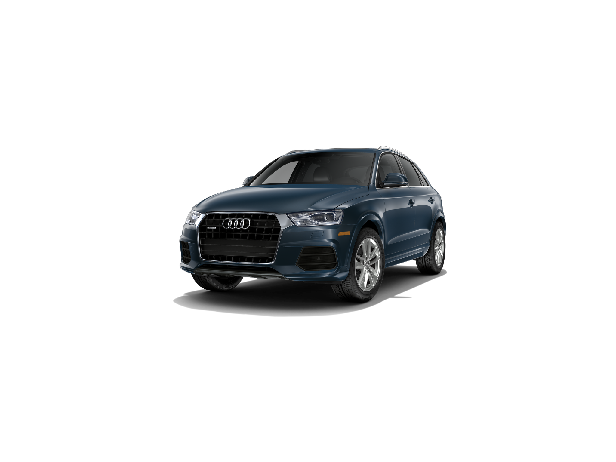 2016 Audi Q3 Premium Plus's photo