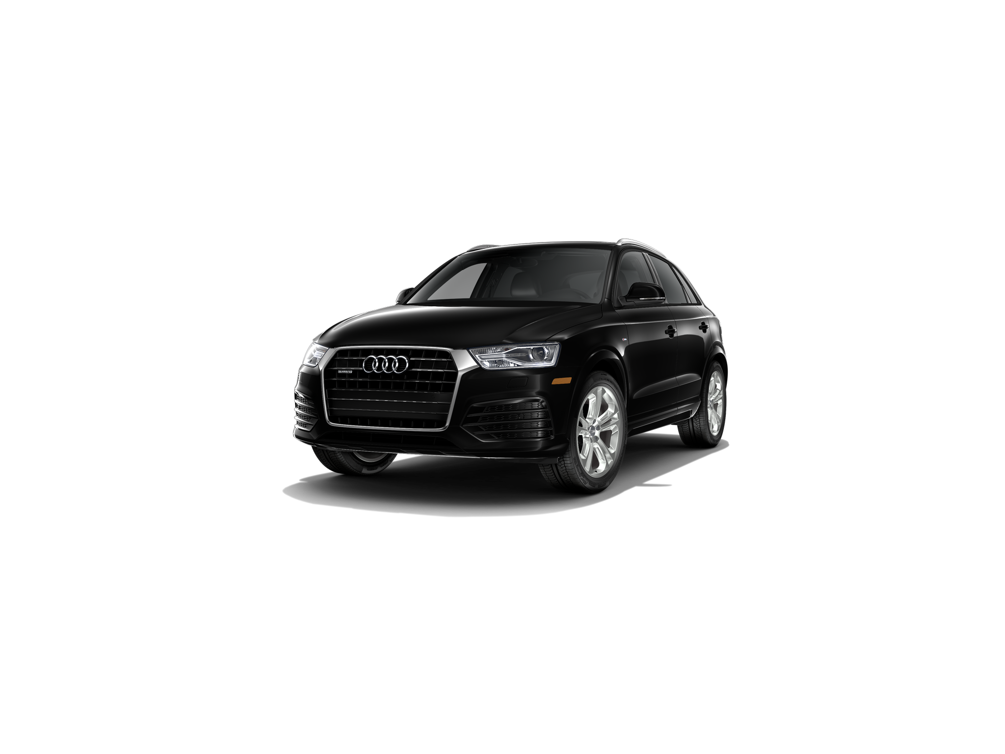 2018 Audi Q3 Premium's photo