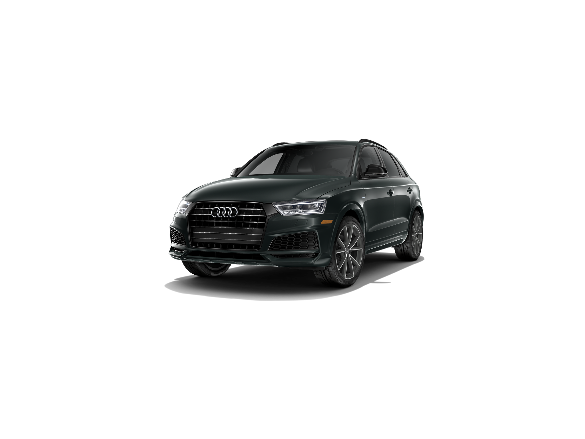 2018 Audi Q3 Premium Plus