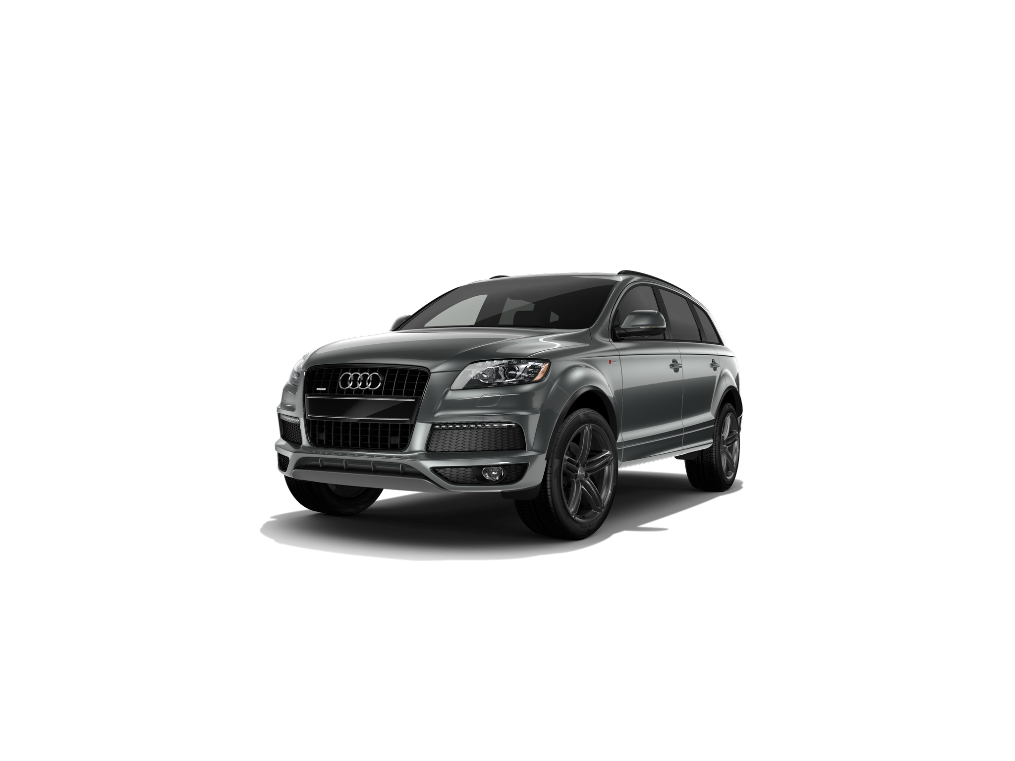 2014 Audi Q7 S line Prestige's photo