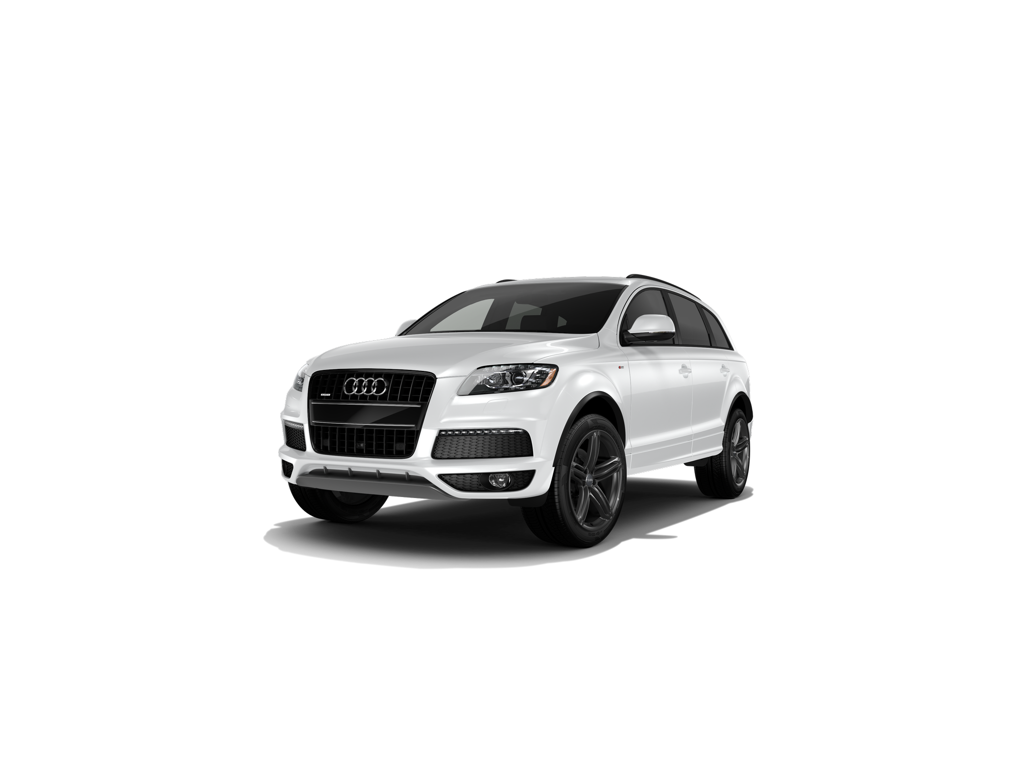 2015 Audi Q7 Prestige's photo
