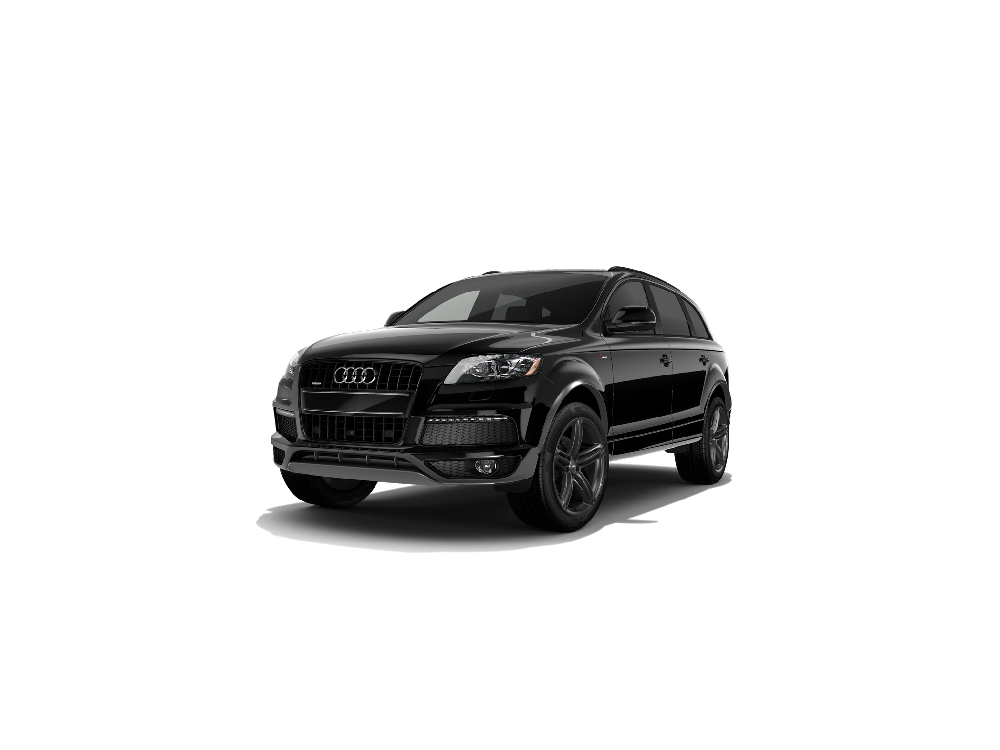 2015 Audi Q7 S line Prestige's photo