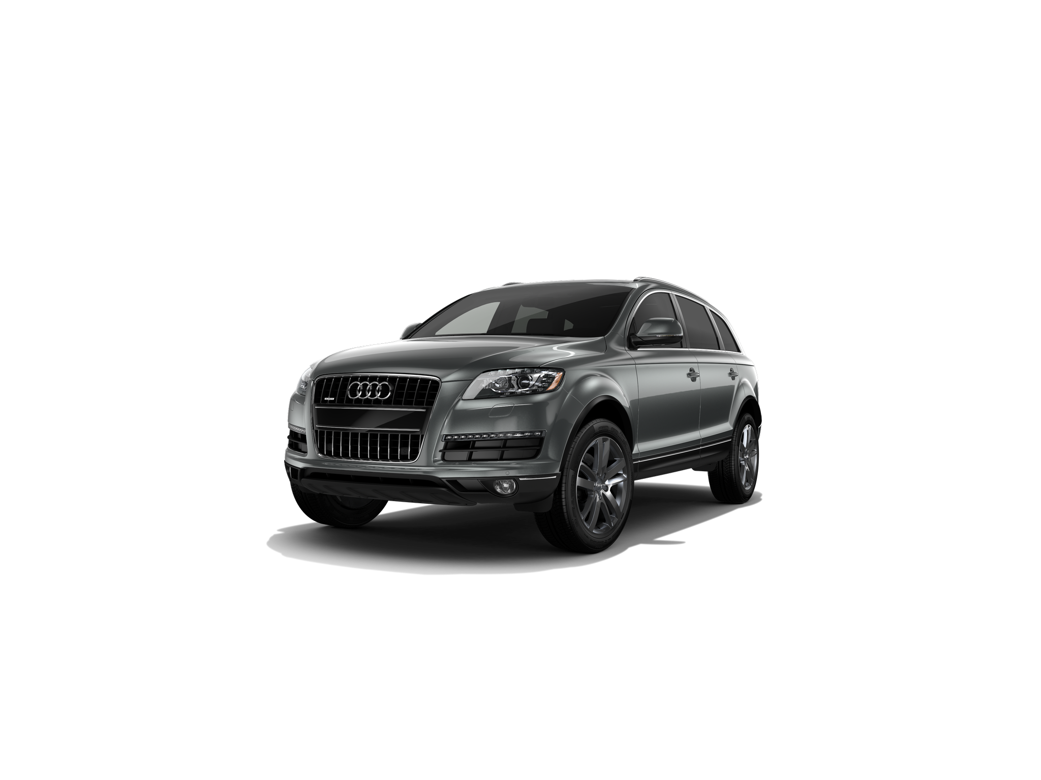 2013 Audi Q7 Premium's photo