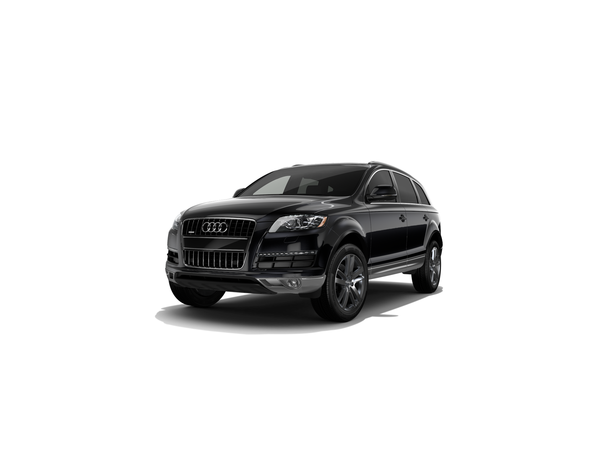 2013 Audi Q7 Premium's photo