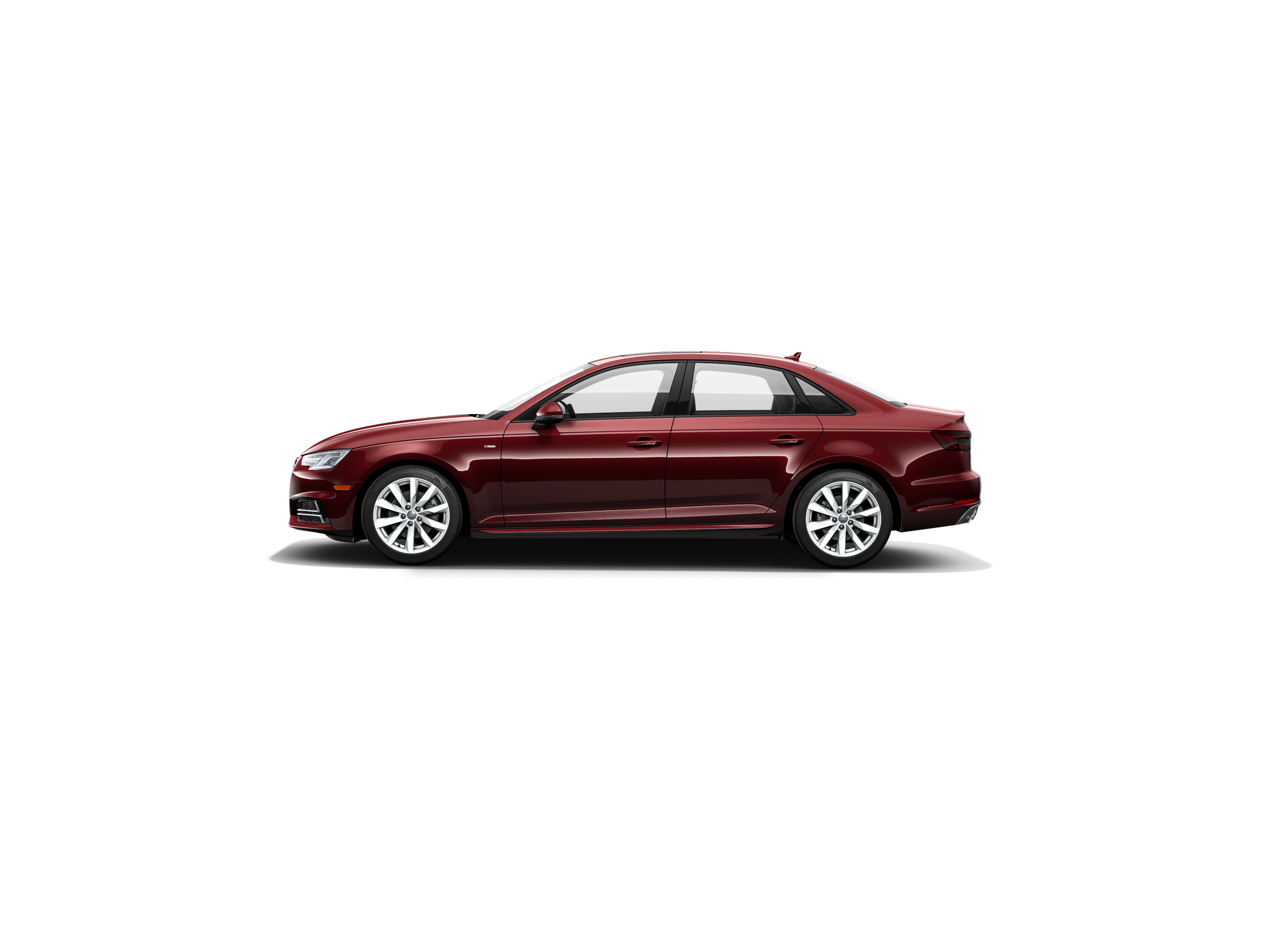 2018 Audi A4 Sedan
