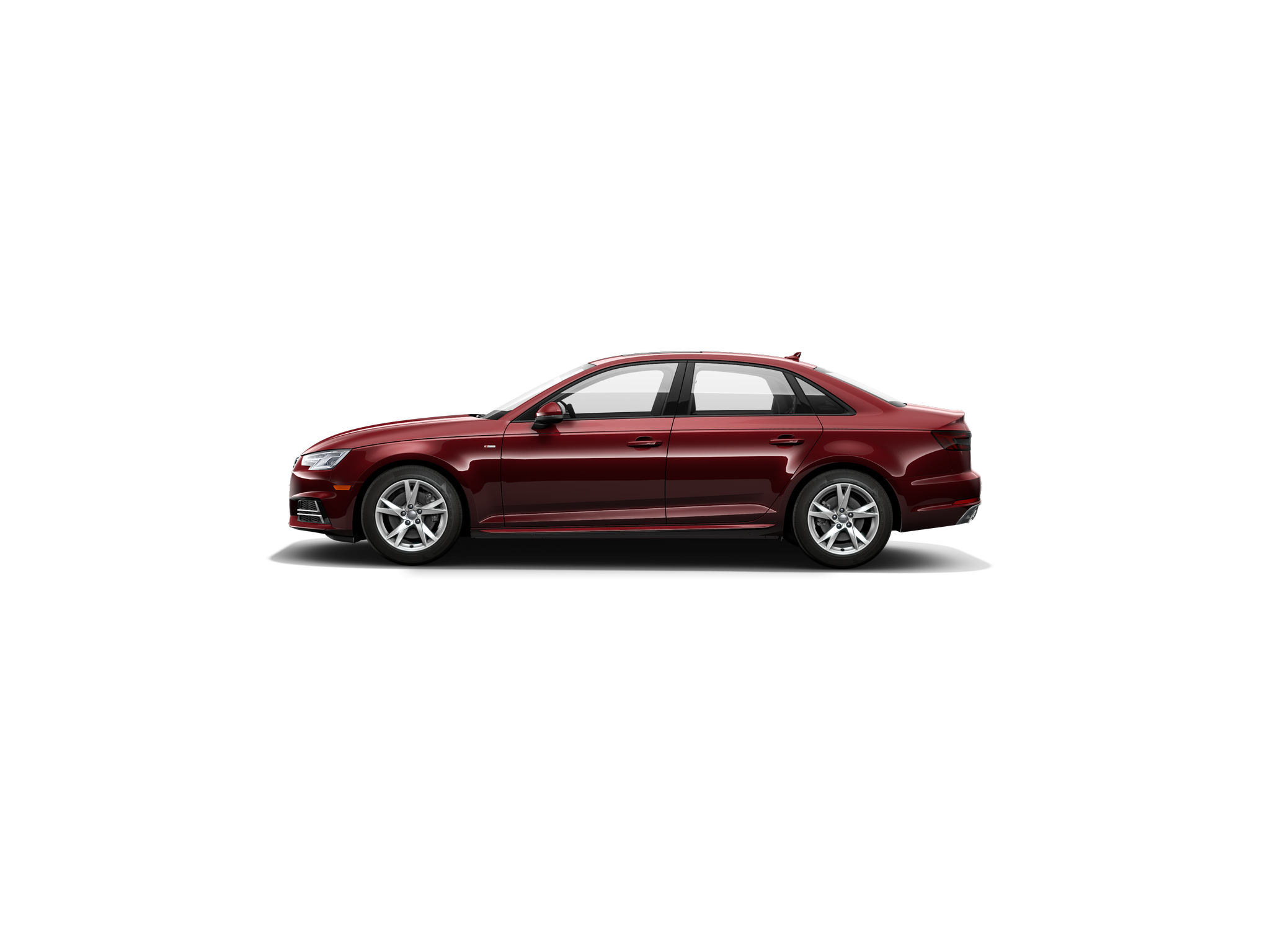 2018 Audi A4 Sedan